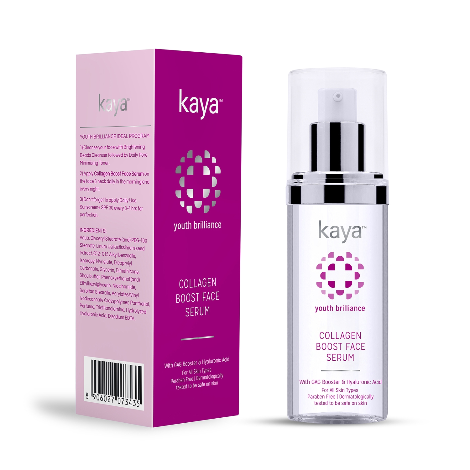 KAYA | KAYA Collagen Boost Face Serum (30ml)