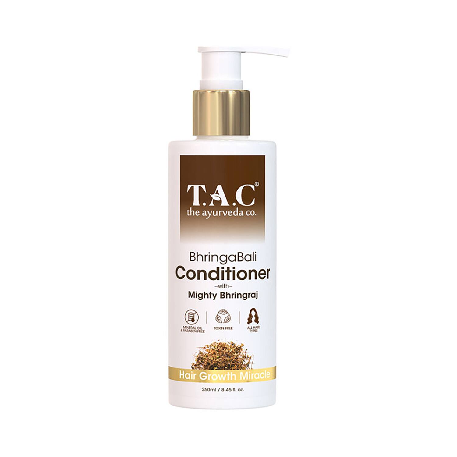 TAC - The Ayurveda Co. | TAC - The Ayurveda Co. Bhringabali Conditioner (250ml)