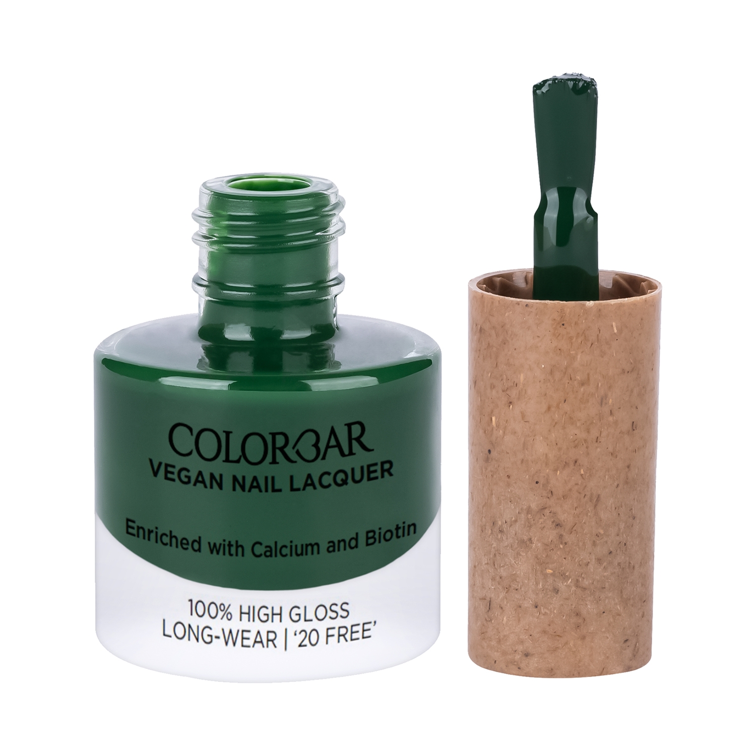 Buy COLORBAR Blue Lagoon-007 Matte Nail Lacquer - 12 ml | Shoppers Stop