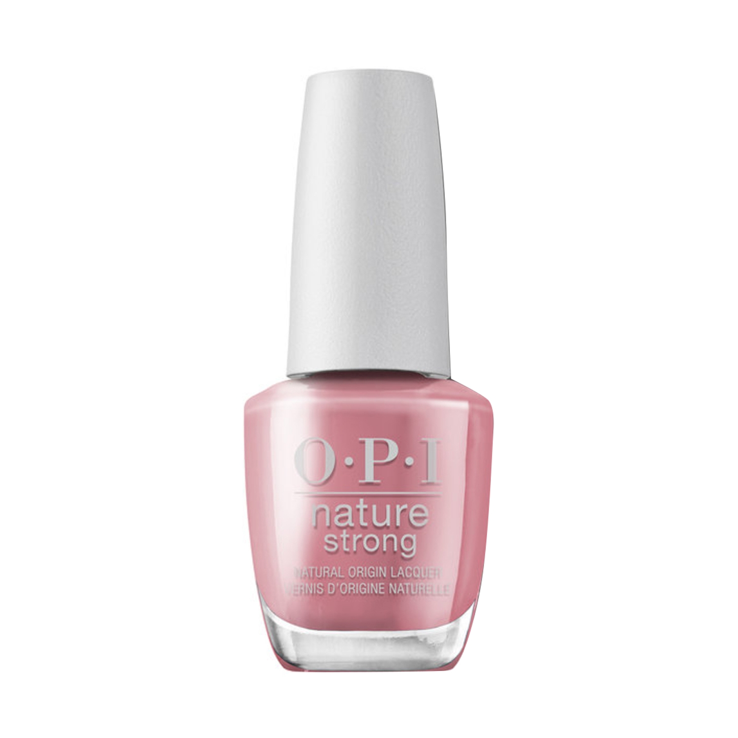O.P.I | O.P.I Nature Strong Nail Paint - For What It's Earth (15ml)