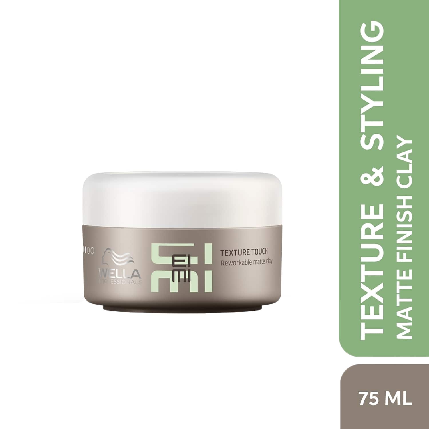 Wella Professionals | Wella Professionals Eimi Texture Touch Reworkable Matte Clay (75ml)
