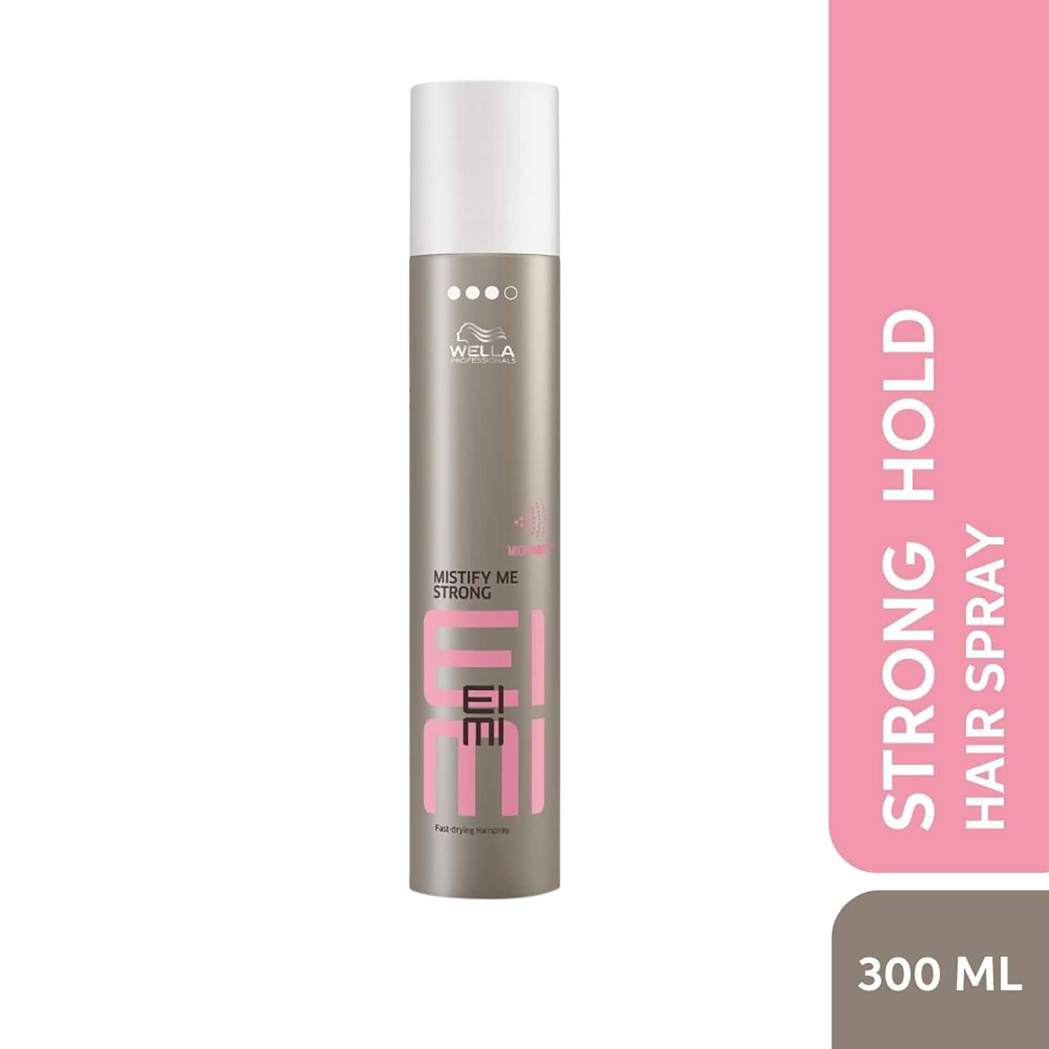 Wella Professionals | Wella Professionals Eimi Mistify Me Strong Hair Spray (300ml)