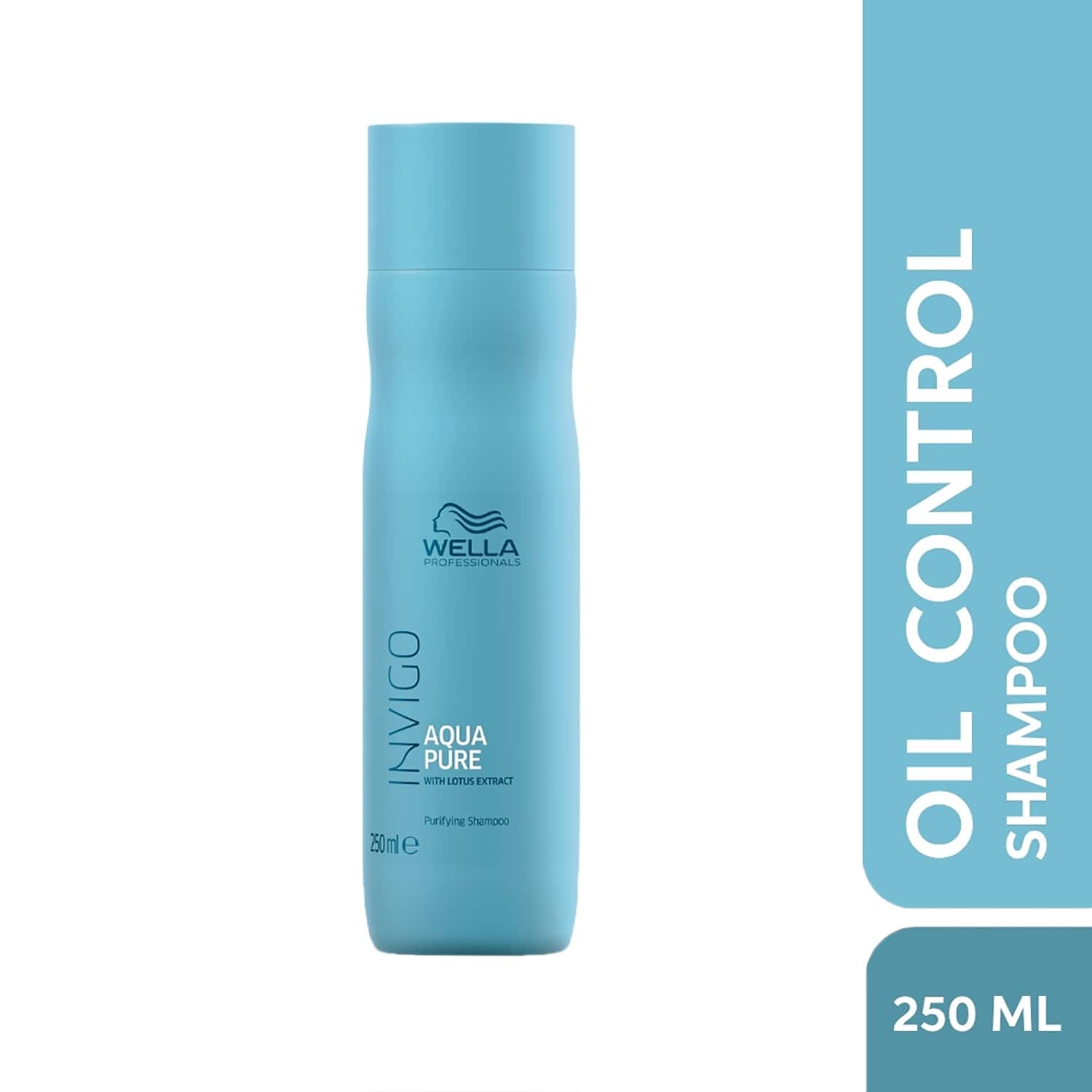 Wella Professionals | Wella Professionals Invigo Balance Aqua Pure Purifying Shampoo (250ml)