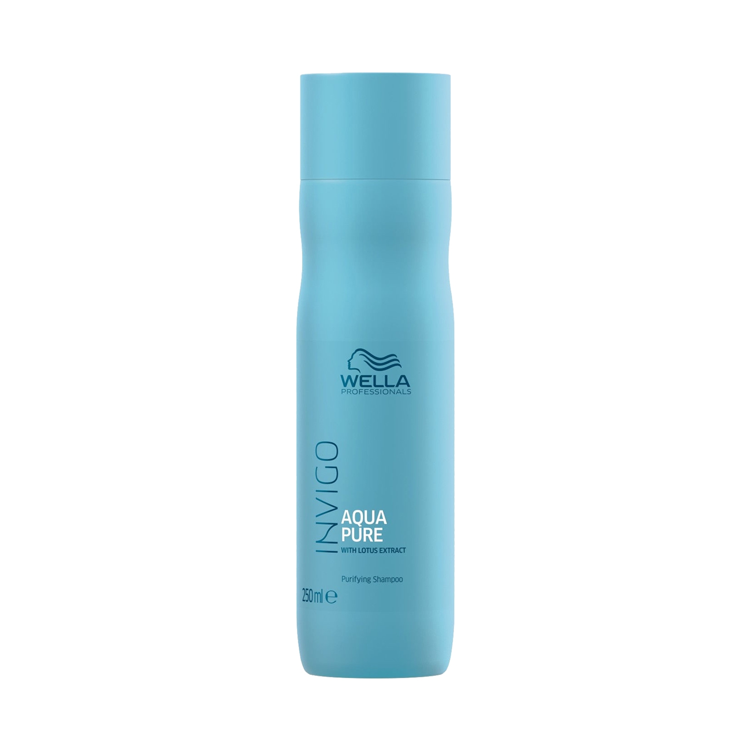 Wella Professionals | Wella Professionals Invigo Balance Aqua Pure Purifying Shampoo (250ml)