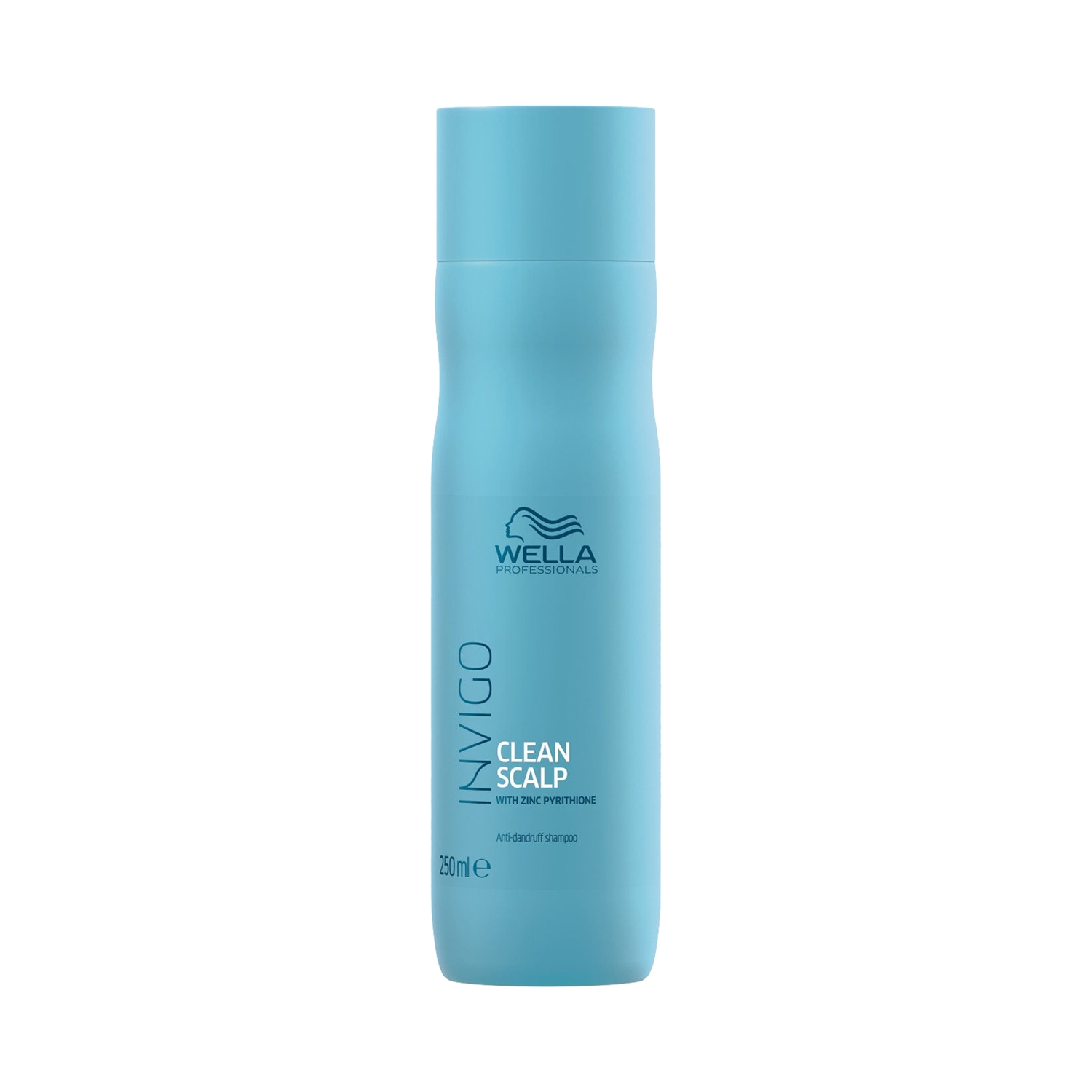 Wella Professionals | Wella Professionals Invigo Balance Clean Scalp Anti Dandruff Shampoo (250ml)