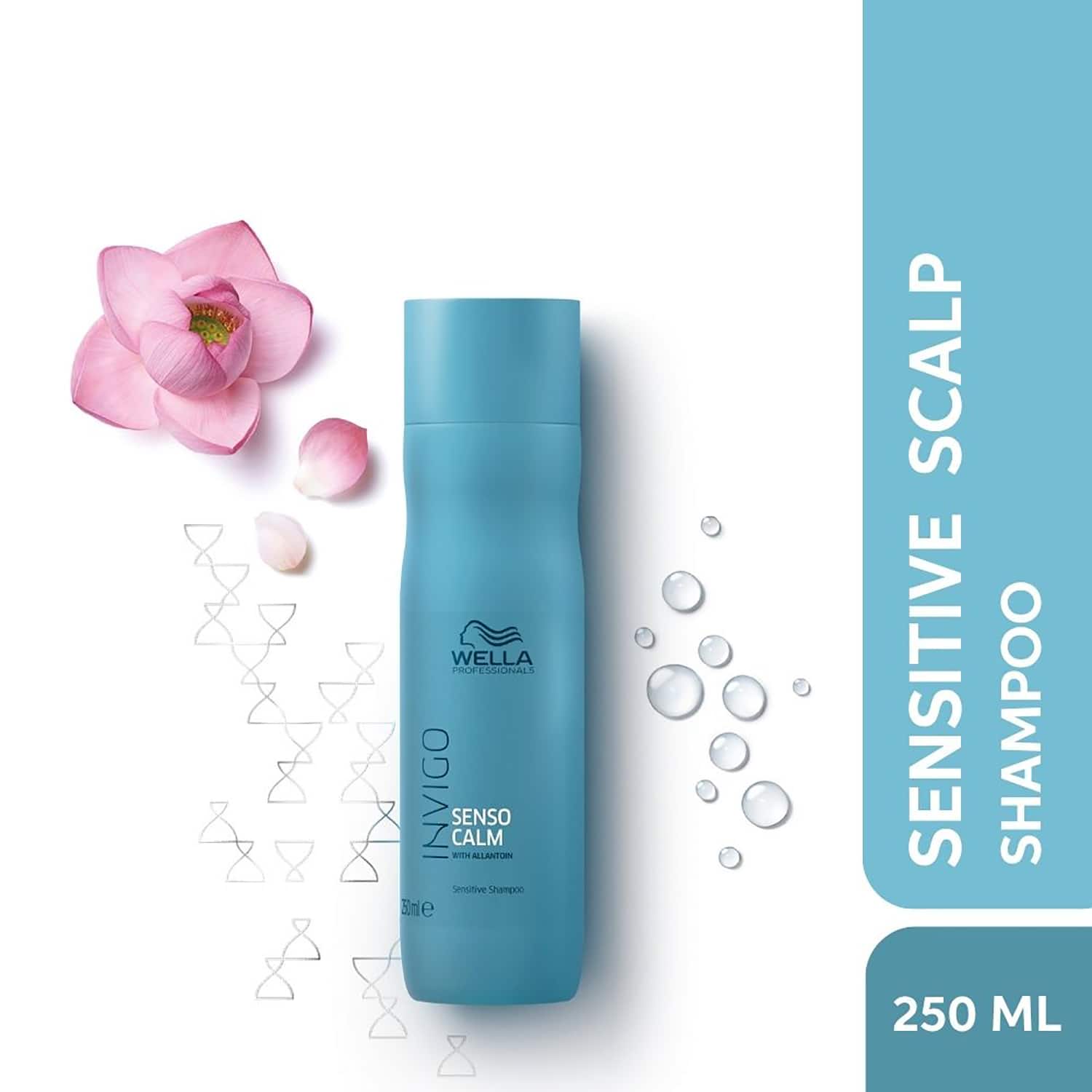 Wella Professionals | Wella Professionals Invigo Balance Senso Calm Sensitive Shampoo (250ml)