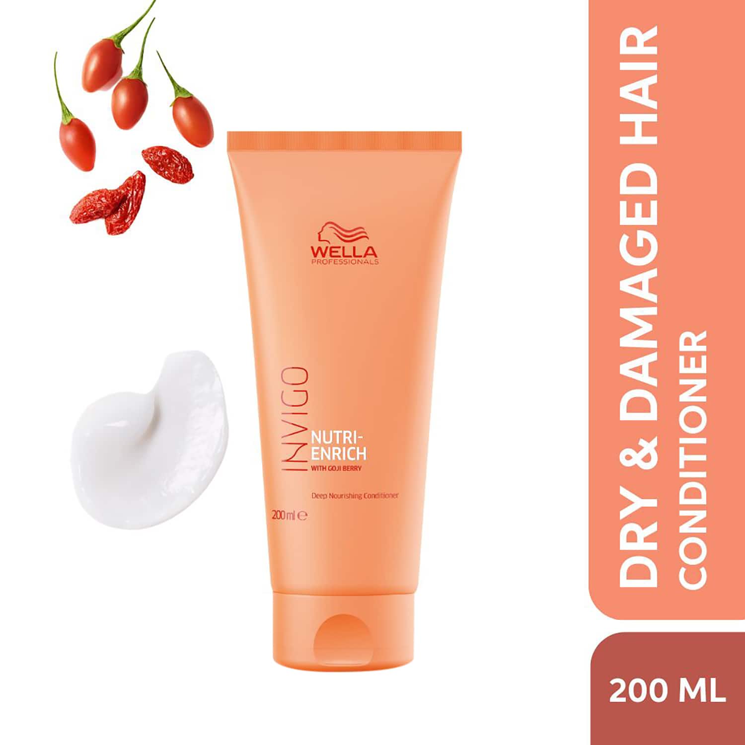Wella Professionals | Wella Professionals Invigo Nutri Enrich Deep Nourishing Conditioner (200ml)
