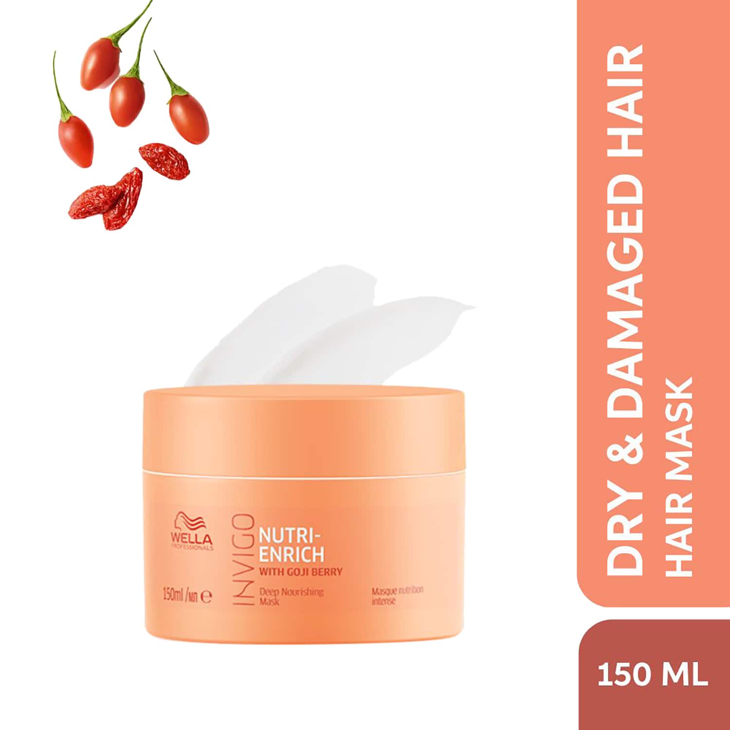 Wella Professionals | Wella Professionals Invigo Nutri Enrich Deep Nourishing Mask (150ml)