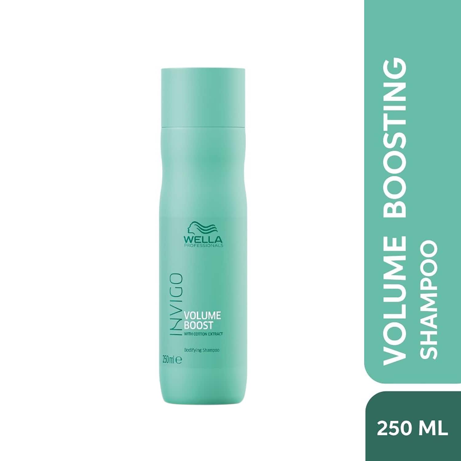 Wella Professionals | Wella Professionals Invigo Volume Boost Bodifying Shampoo (250ml)
