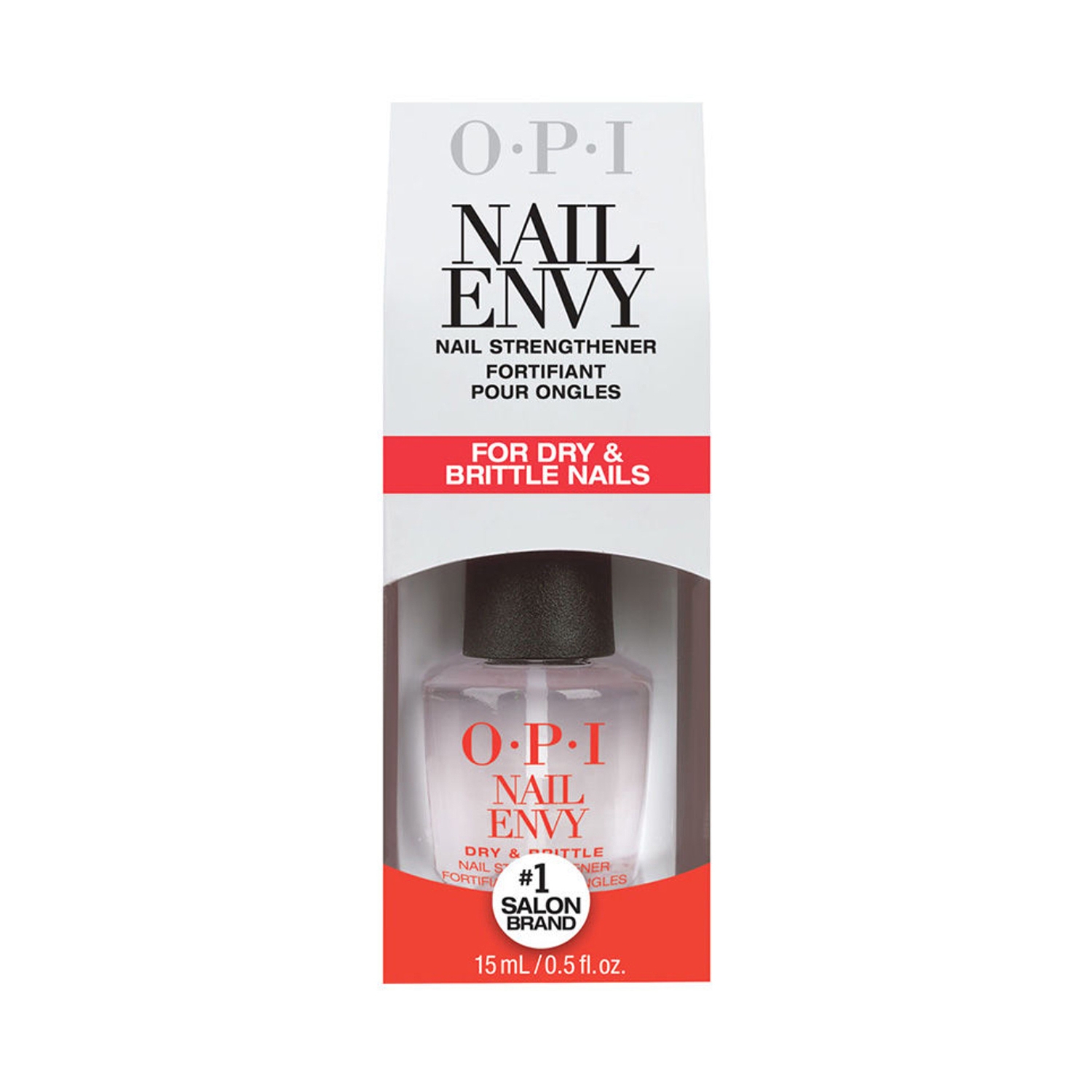 OPI Nail Envy Original Formula Nail Strengthener, .5 oz
