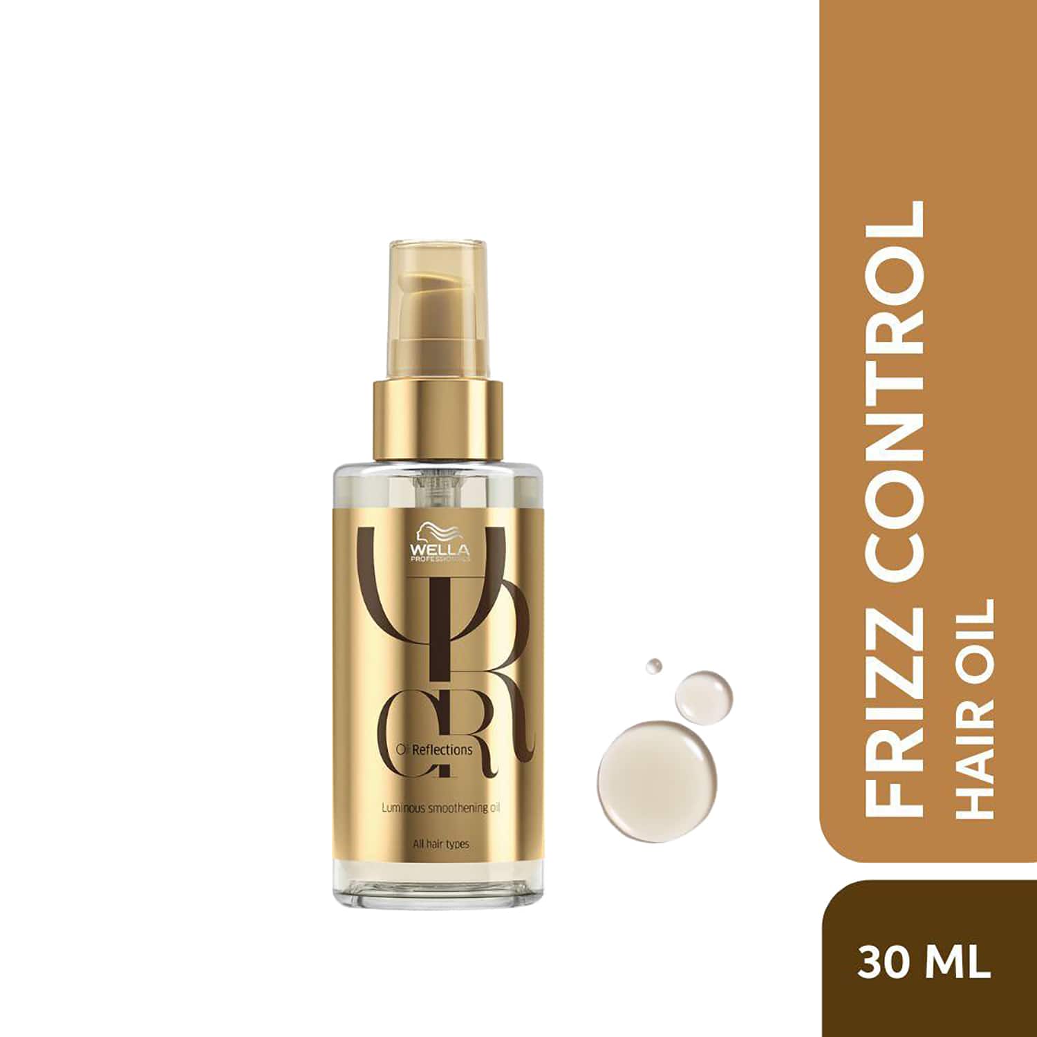 Wella Professionals | Wella Professionals Luminous Oil Reflections Smoothing Oil (30ml)
