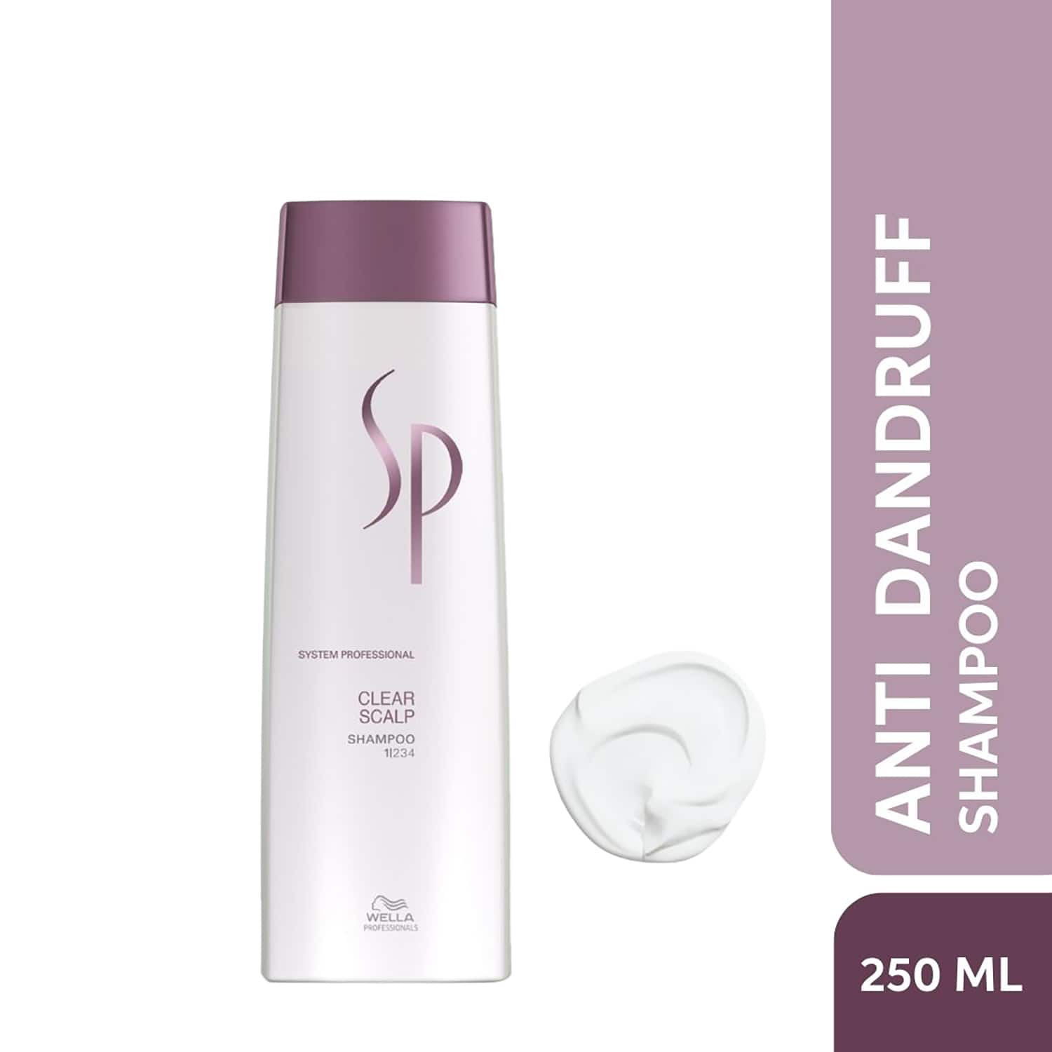 SP | SP Clear Scalp Anti Dandruff Shampoo (250ml)