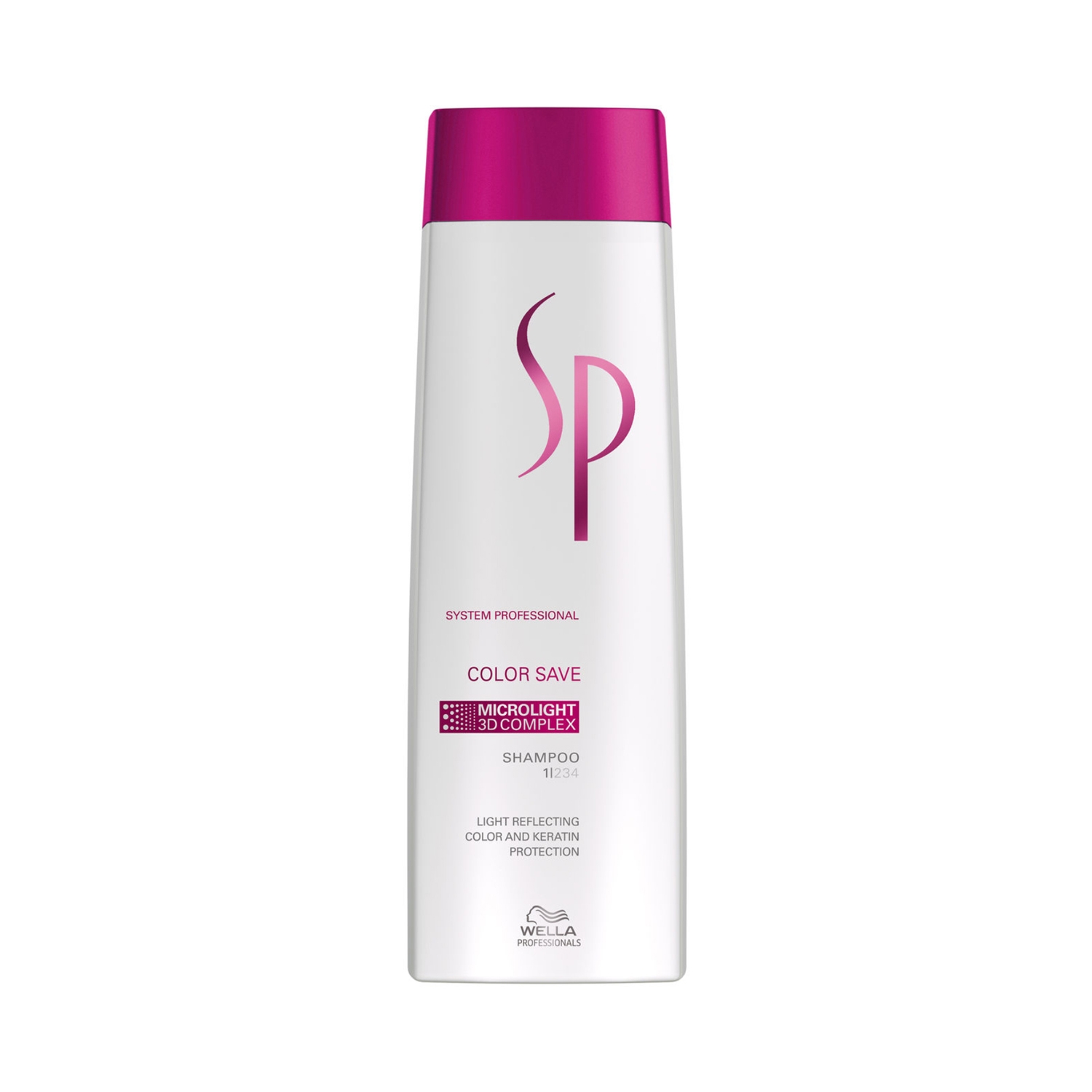 SP Color Save Shampoo for Colored Hair (250ml)