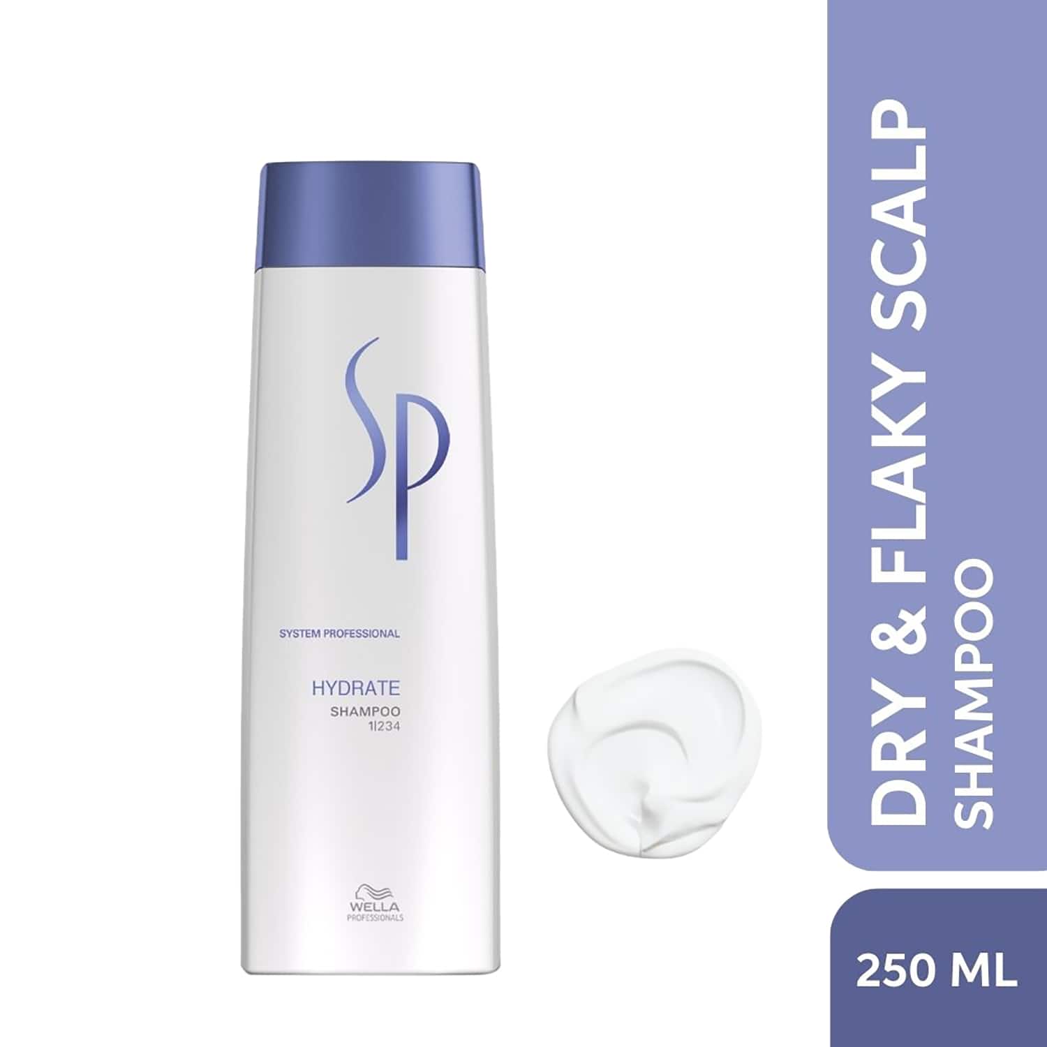 SP | SP Hydrate Shampoo for Dry Hair (250ml)