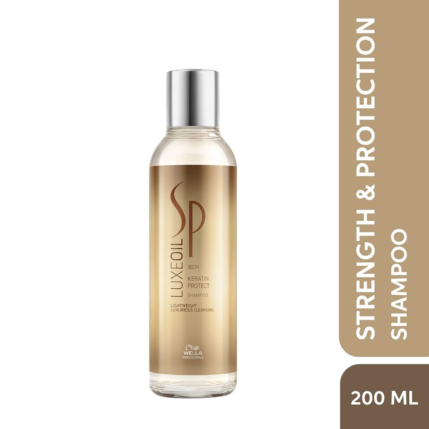 SP | SP Luxeoil Keratin Protect Shampoo (200ml)