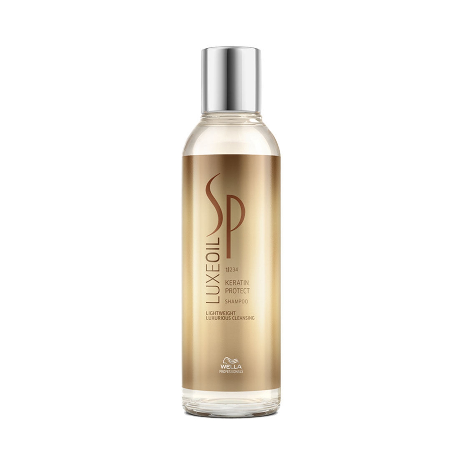 SP | SP Luxeoil Keratin Protect Shampoo (200ml)