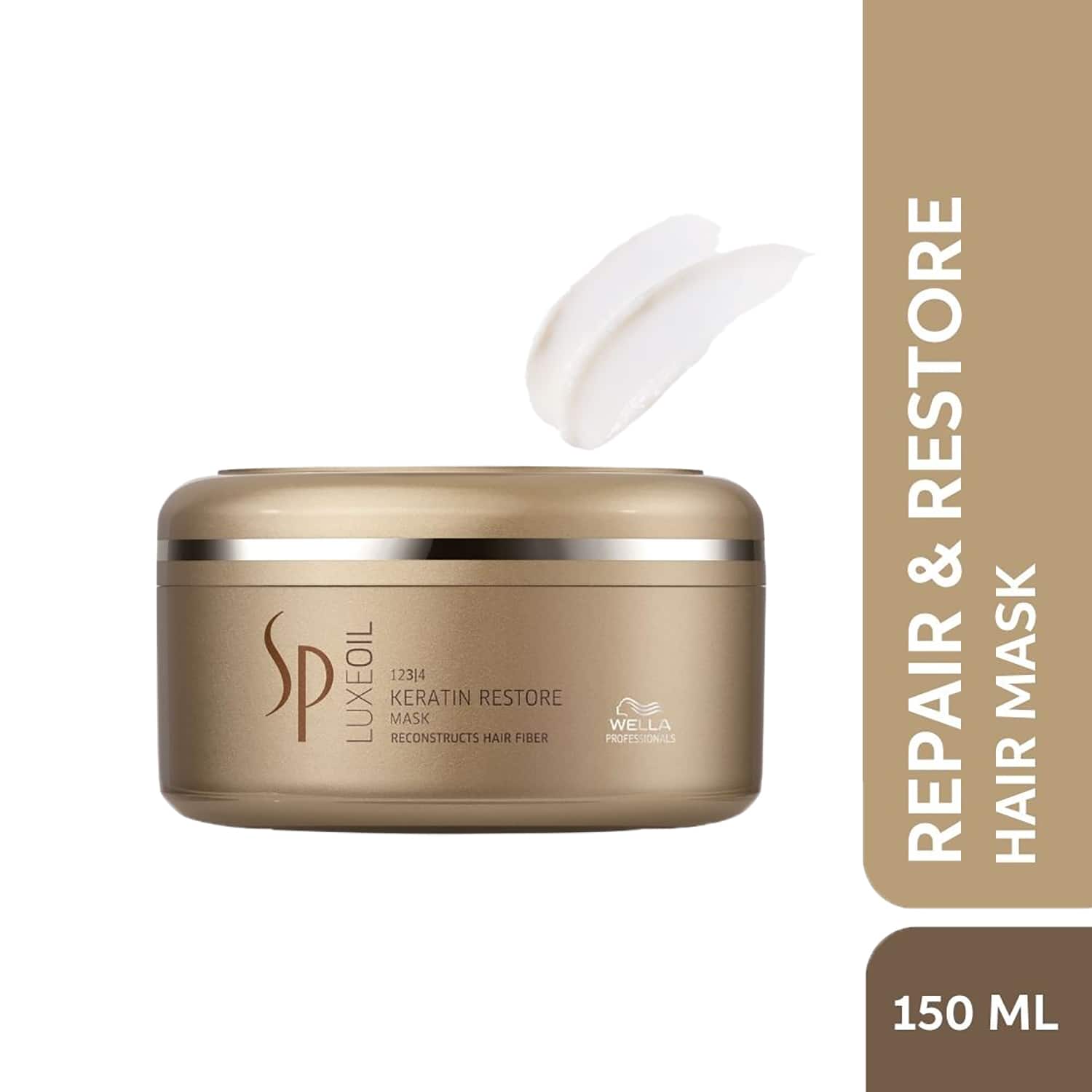SP | SP Luxeoil Keratin Restore Mask (150ml)