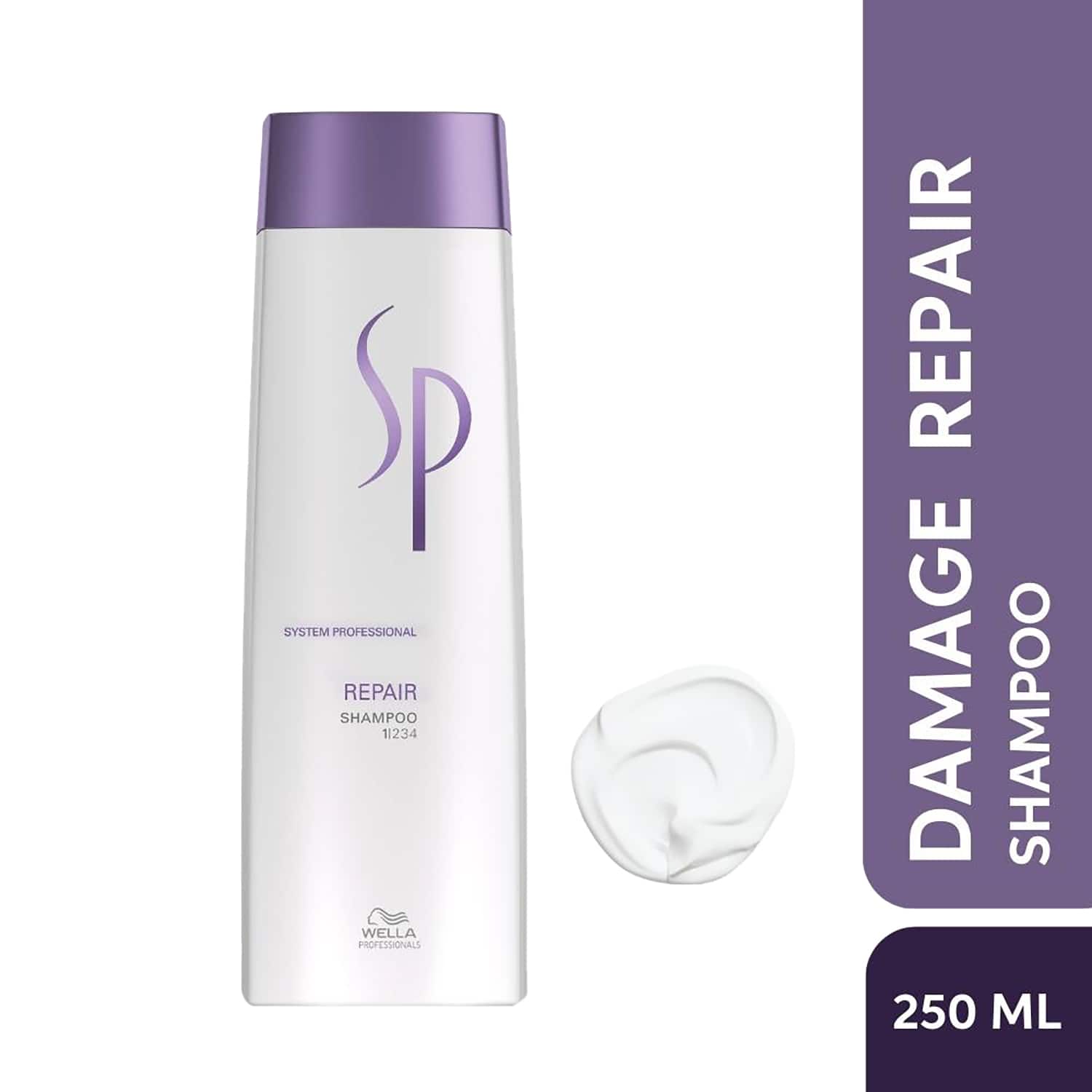 SP | SP Repair Shampoo for Damaged Hair (250ml)