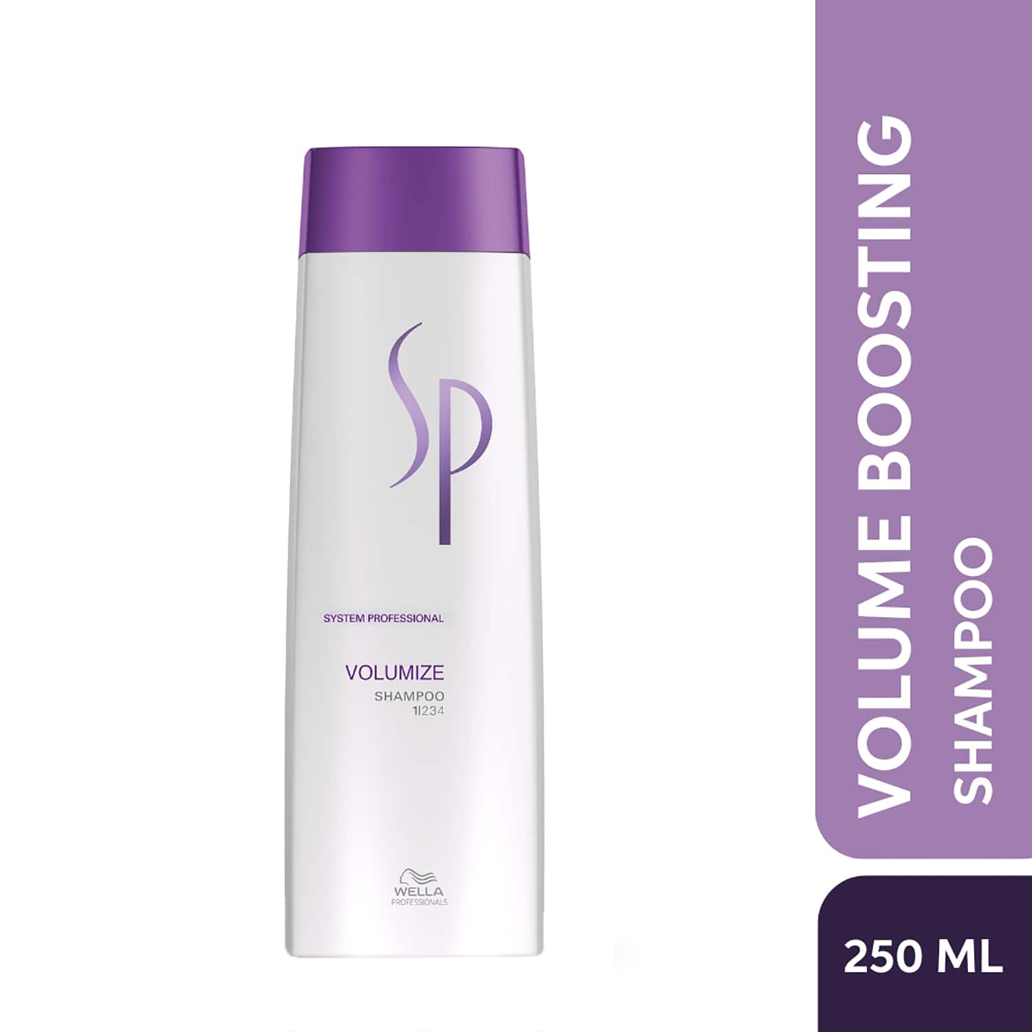SP | SP Volumize Shampoo for Fine Hair (250ml)
