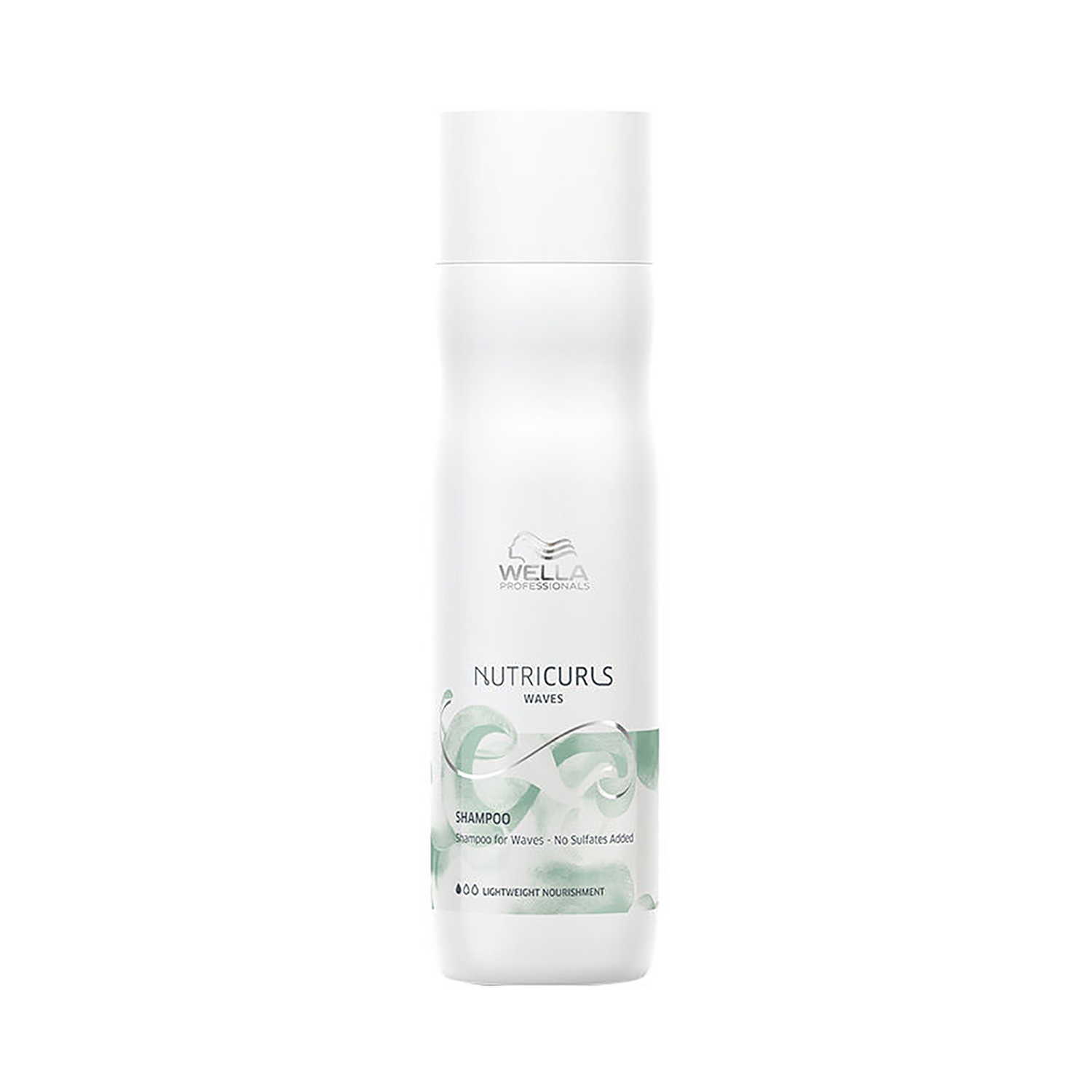 Wella Professionals | Wella Professionals Nutricurls Sulphate Free Shampoo for Waves (250ml)