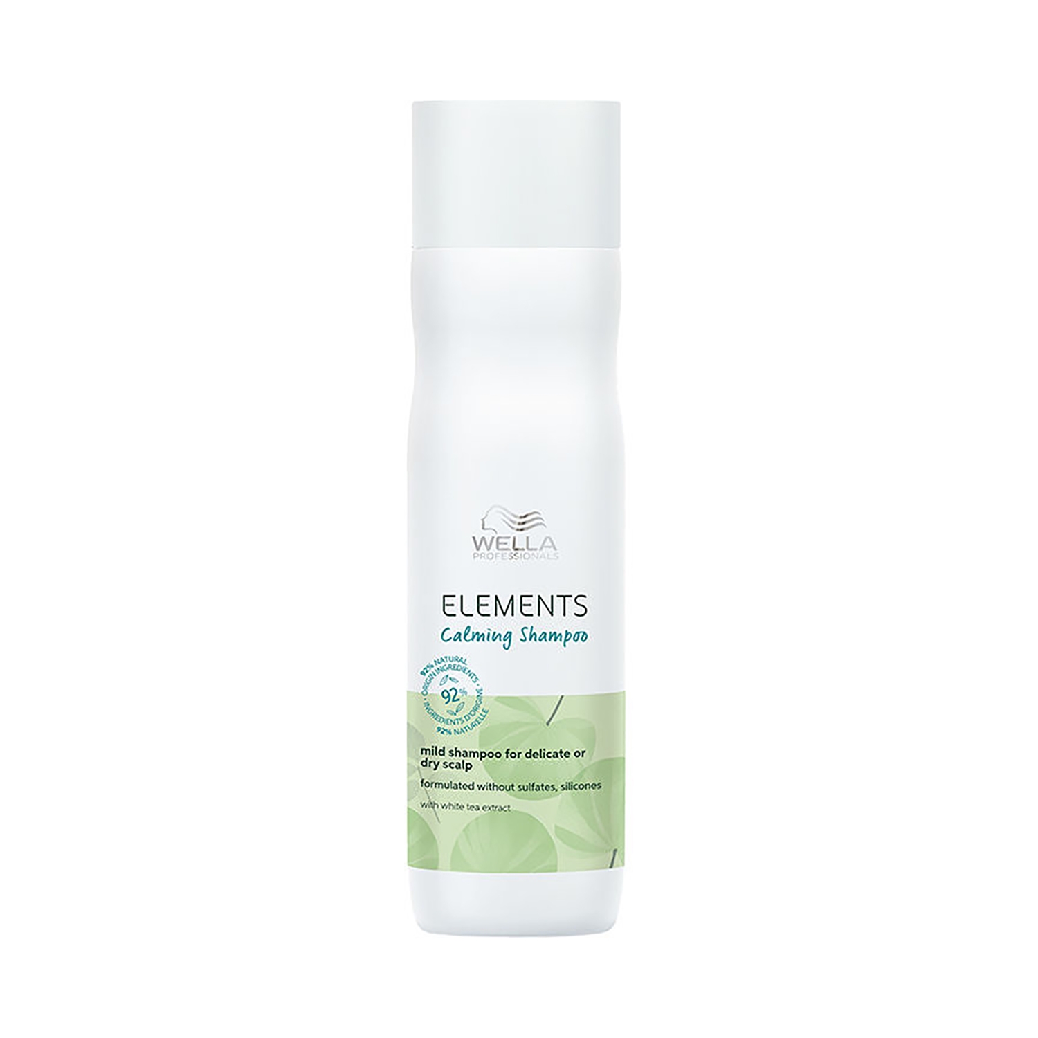 Wella Professionals | Wella Professionals Elements Calming Shampoo for Delicate Or Dry Scalp (250ml)