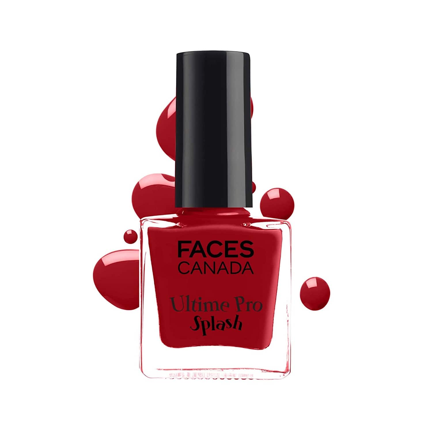 Faces Canada | Faces Canada Ultime Pro Splash Nail Enamel - 401 Marooned (8ml)