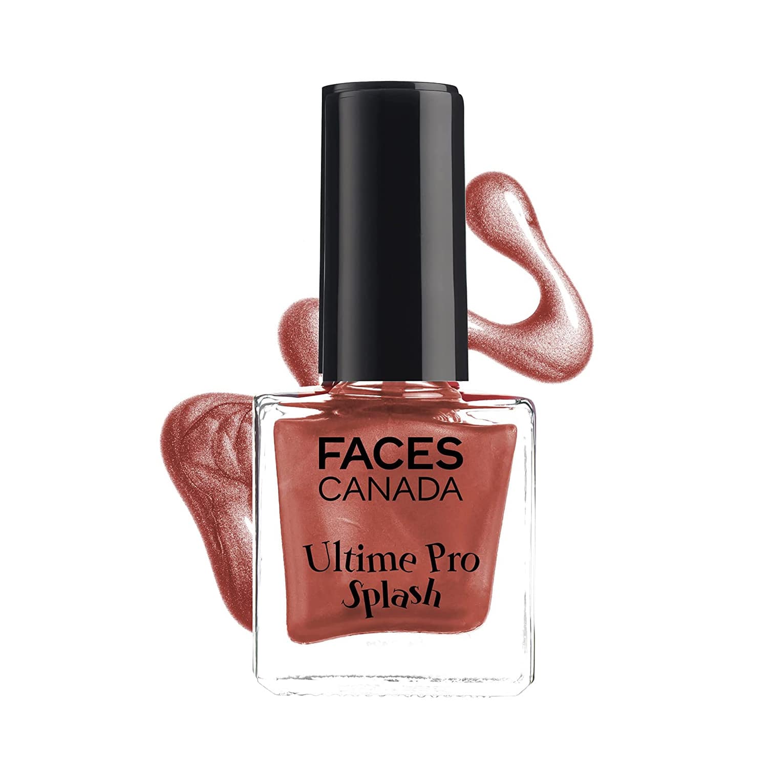 Faces Canada | Faces Canada Ultime Pro Splash Nail Enamel - 30 Princess (8ml)