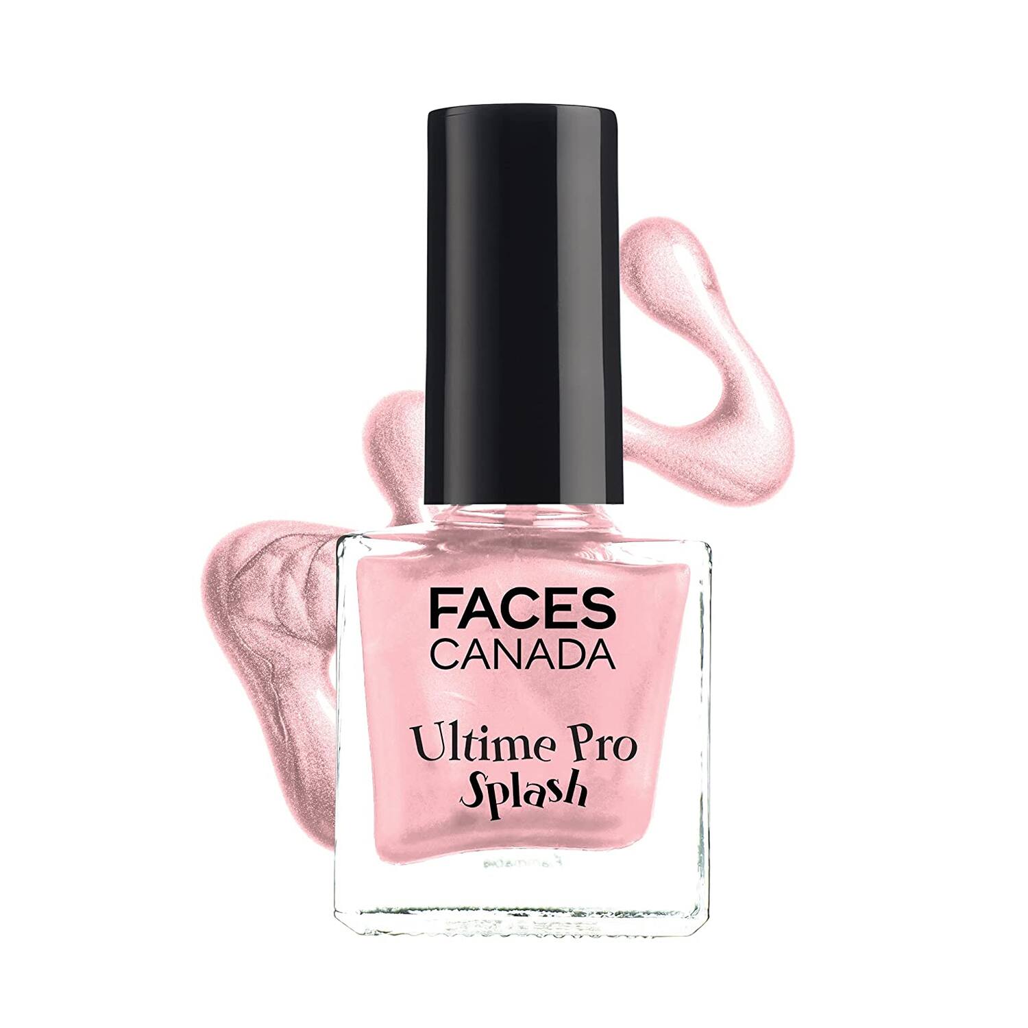 Faces Canada | Faces Canada Ultime Pro Splash Nail Enamel - 36 Twinkle (8ml)