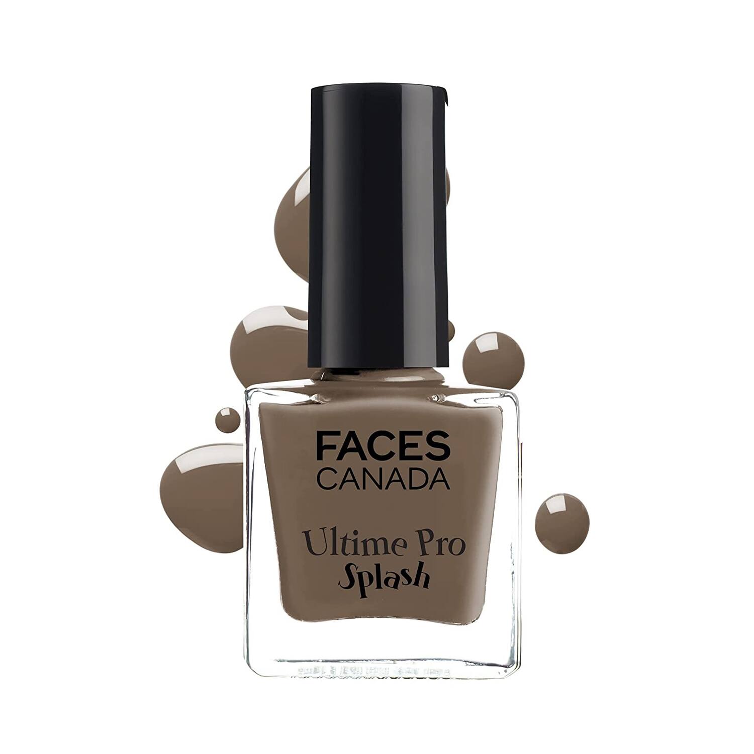 Faces Canada | Faces Canada Ultime Pro Splash Nail Enamel - 37 Ginger (8ml)