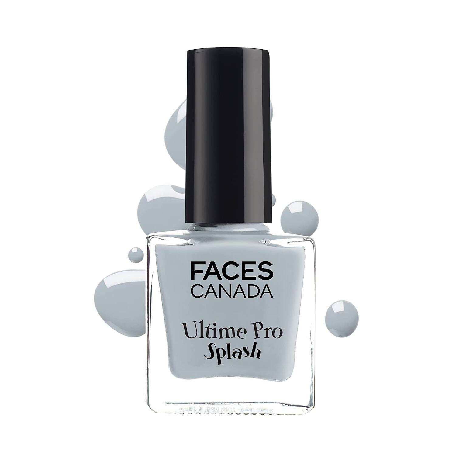 Faces Canada | Faces Canada Ultime Pro Splash Nail Enamel - 38 Dove (8ml)