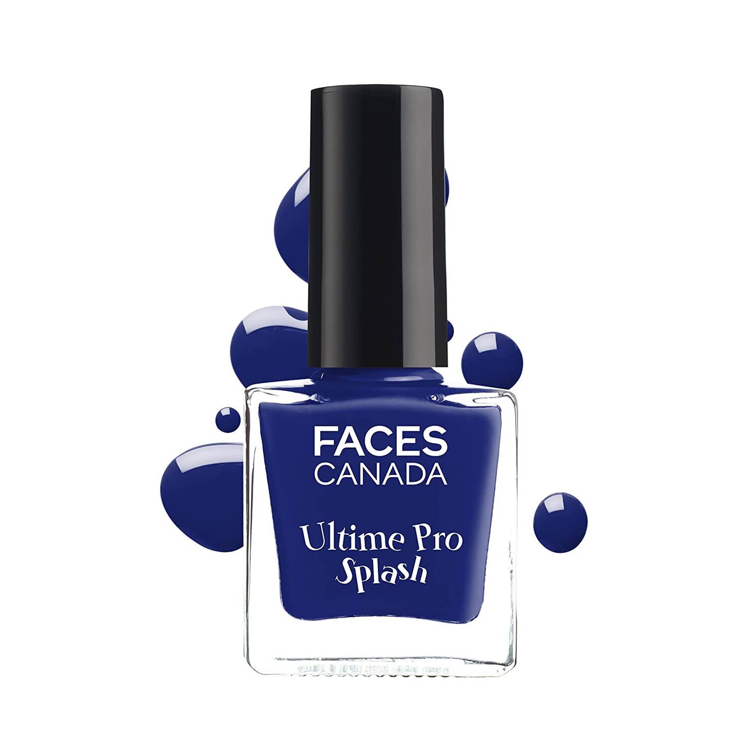 Faces Canada | Faces Canada Ultime Pro Splash Nail Enamel - 54 Morning Glory (8ml)