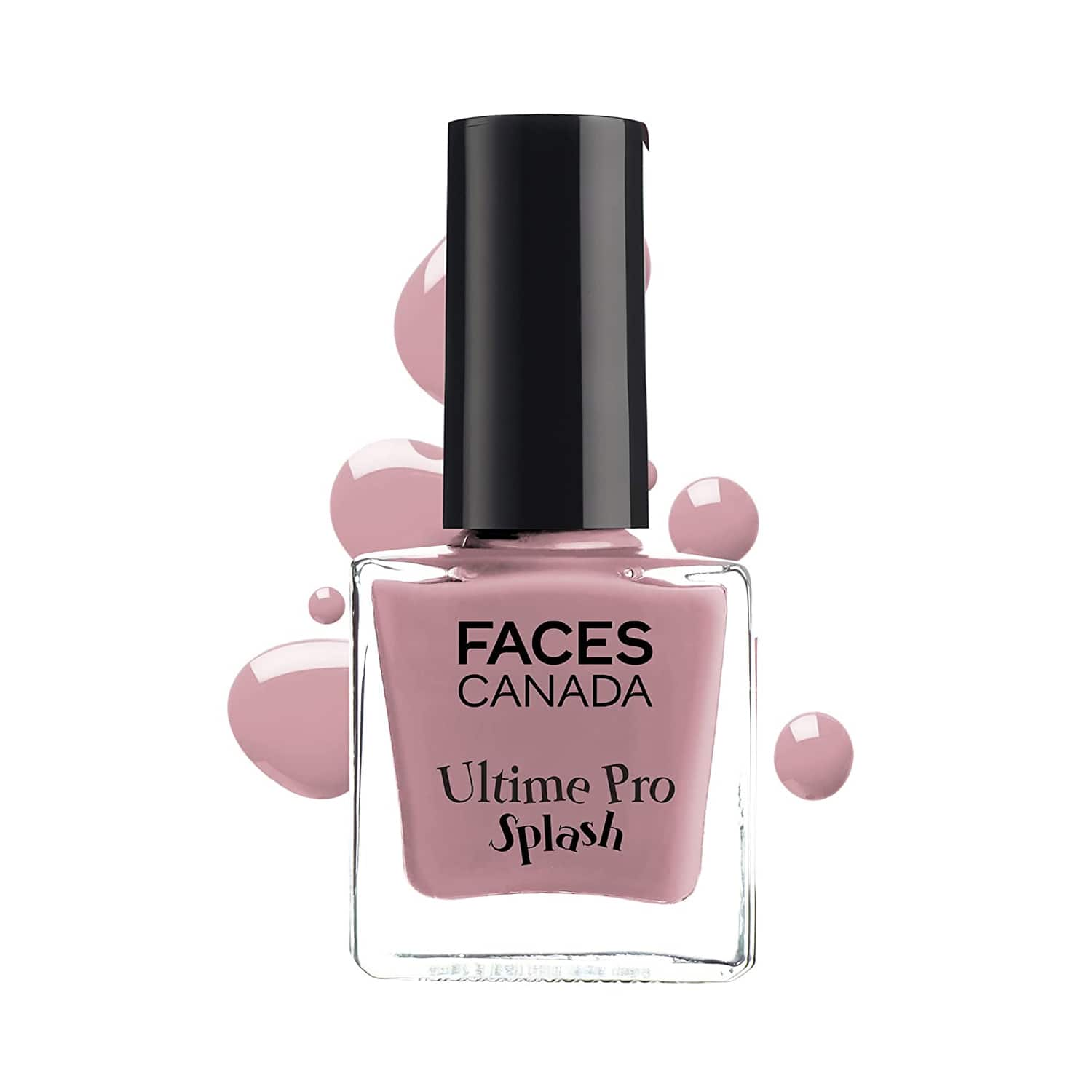 Faces Canada | Faces Canada Ultime Pro Splash Nail Enamel - 56 Floral Dream (8ml)