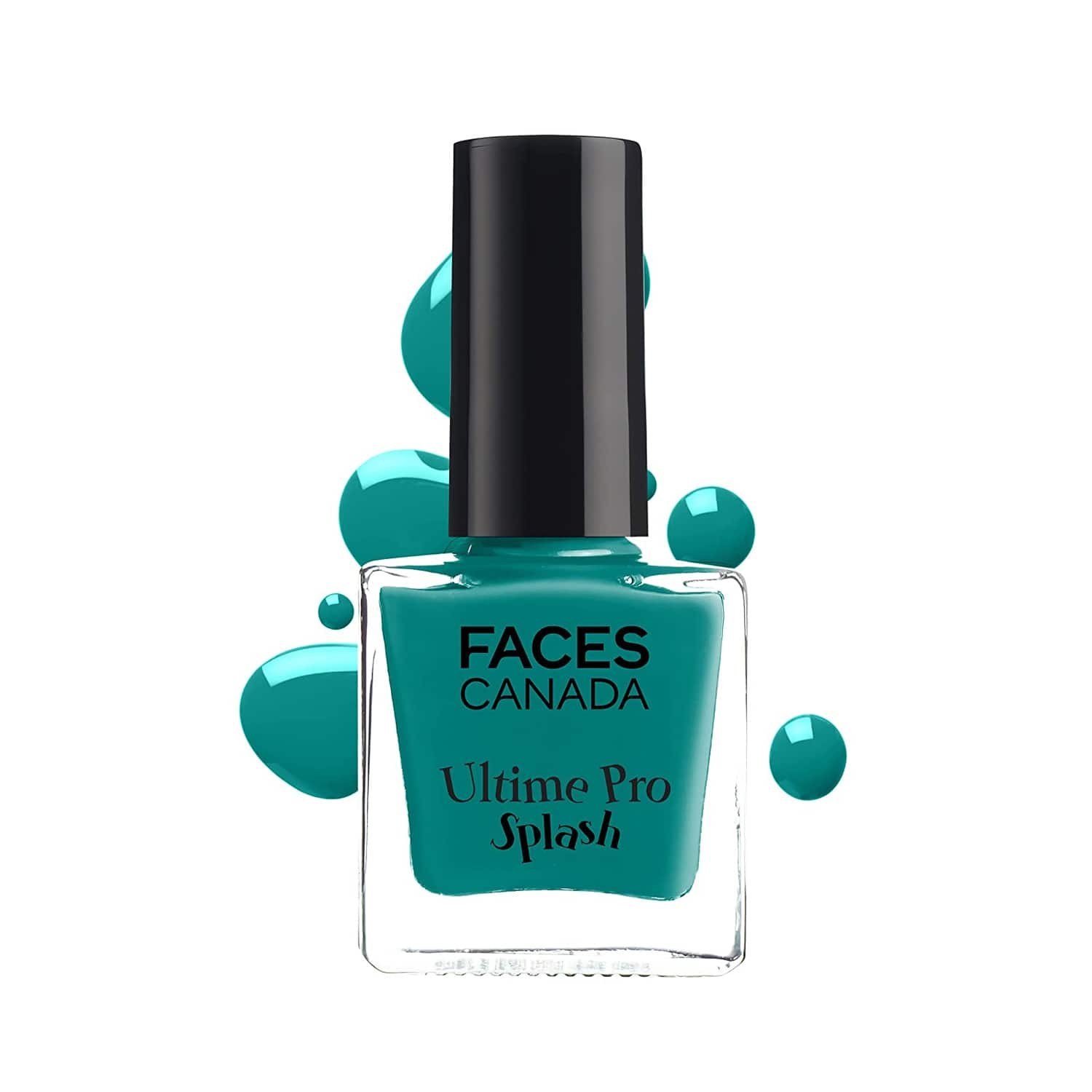 Faces Canada | Faces Canada Ultime Pro Splash Nail Enamel - 58 Bahama Breeze (8ml)