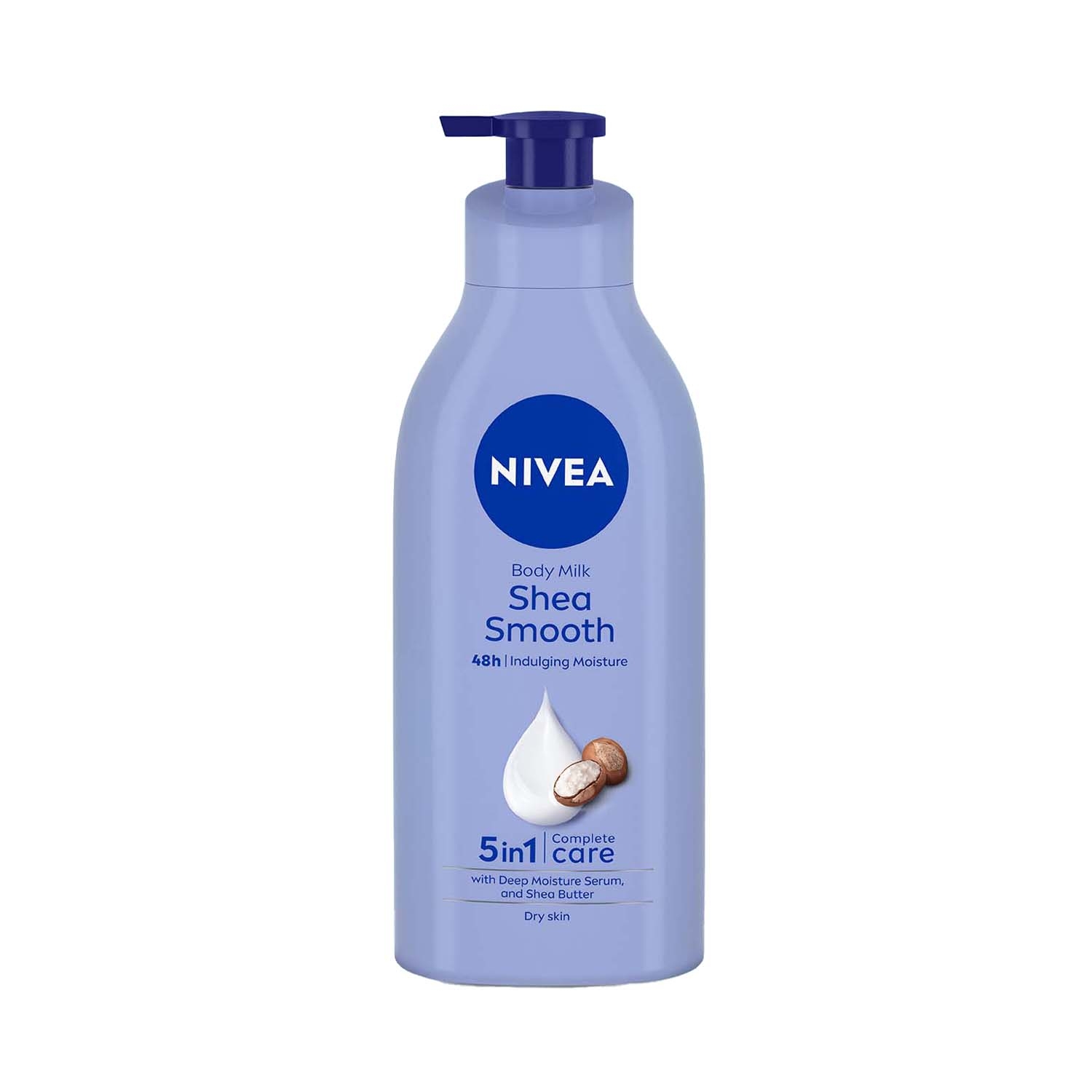 Nivea | Nivea Shea Smooth Milk Body Lotion (600ml)