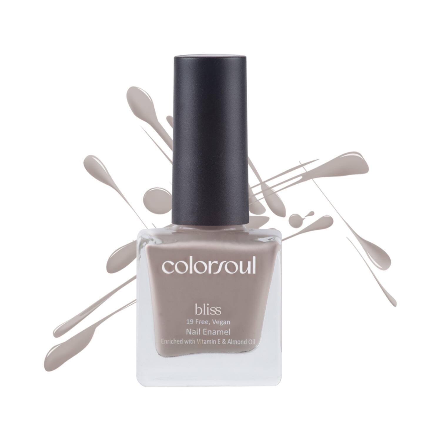 Colorsoul | Colorsoul Bliss Nail Enamel - B11 Summer Trail (8ml)