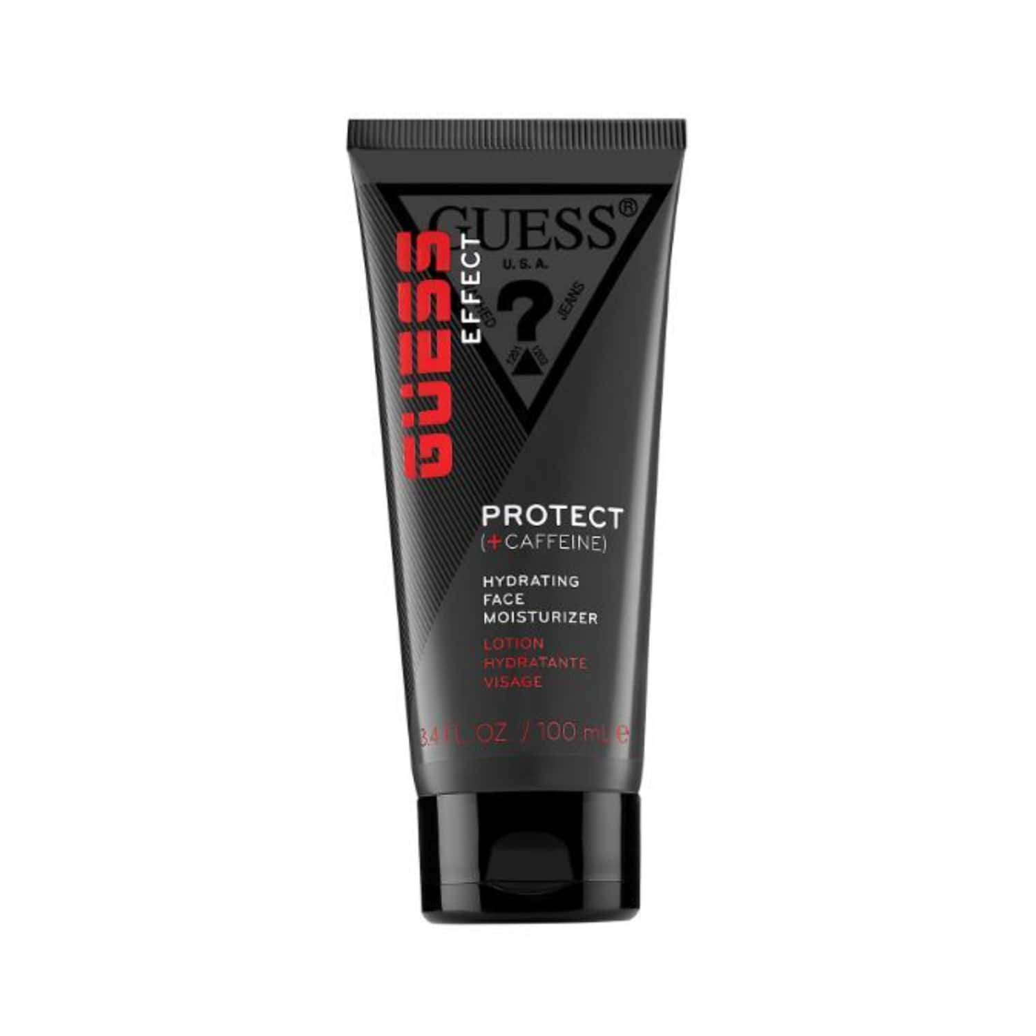 Guess | Guess Effect Protect + Caffeine Hydrating Face Moisturizer (100ml)