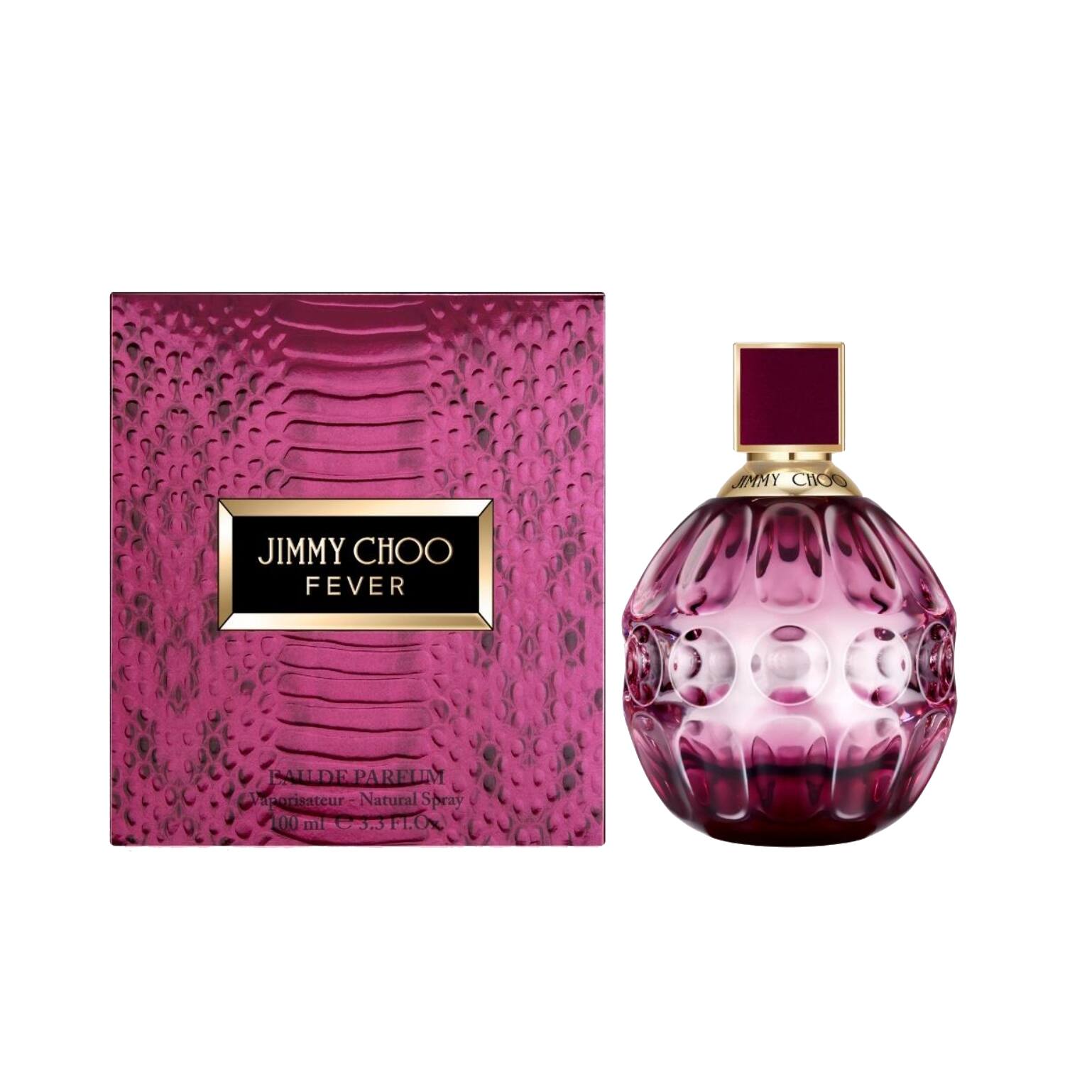 Buy Jimmy Choo Fever Eau De Parfum 100ml Online at Best Price in