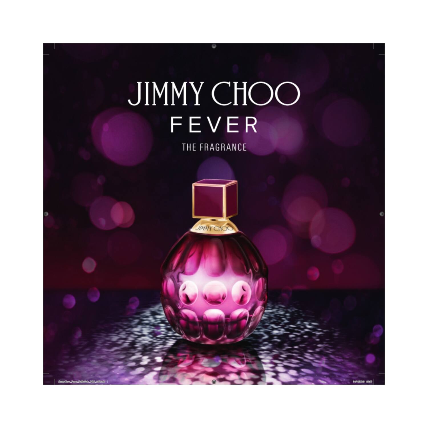 Buy Jimmy Choo Fever Eau De Parfum 100ml Online at Best Price in