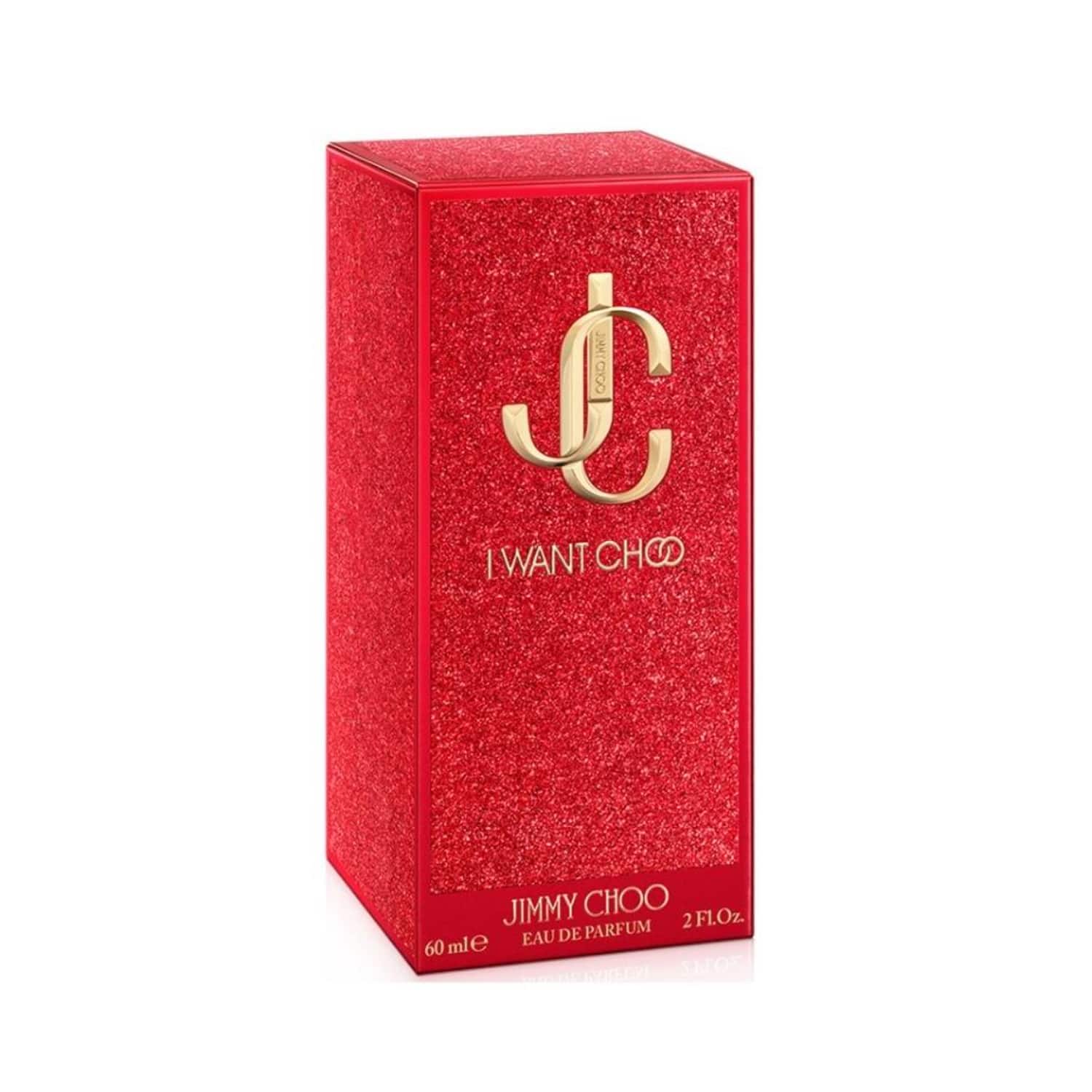 Jimmy choo eau outlet de parfum 60ml