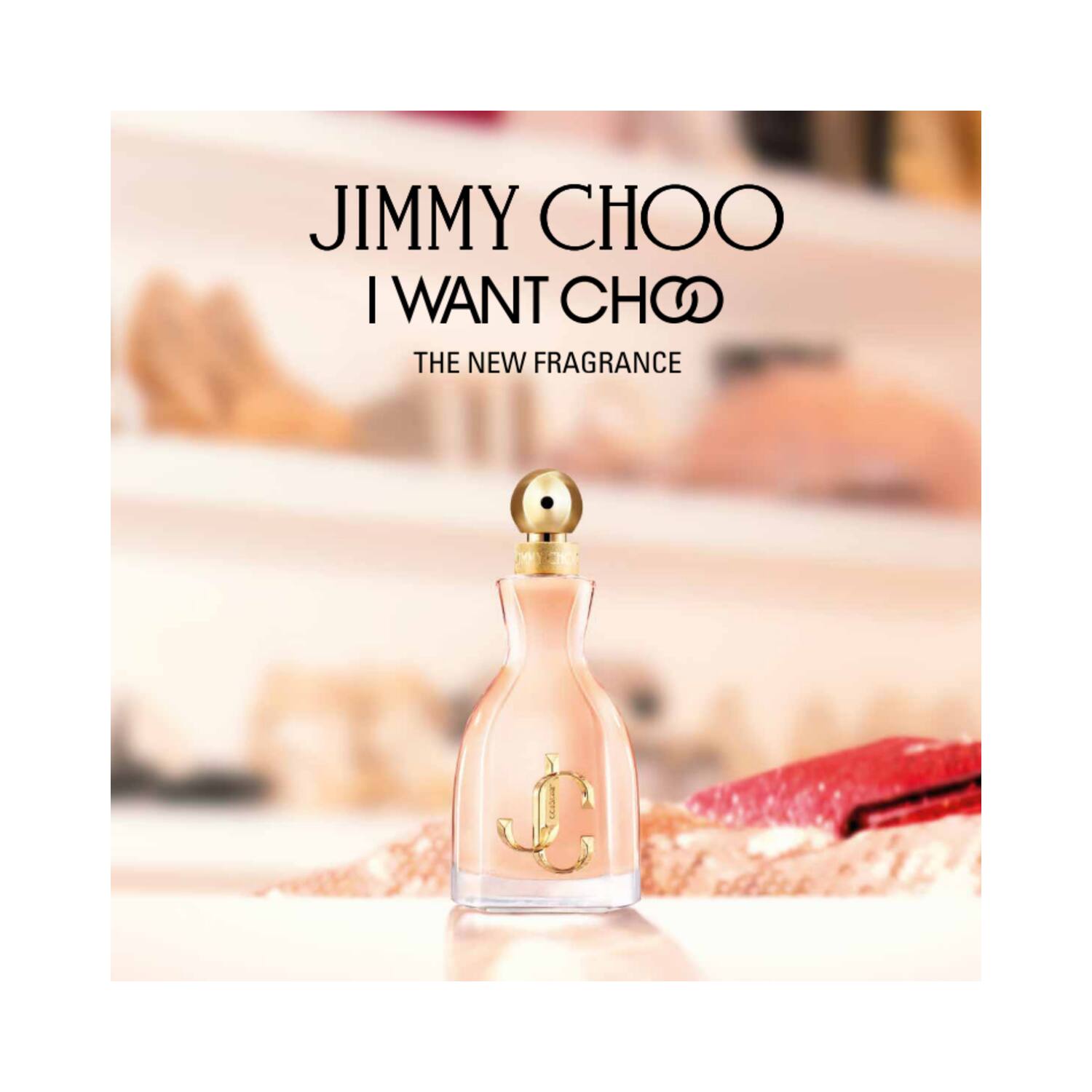 Parfum store jimmy choo