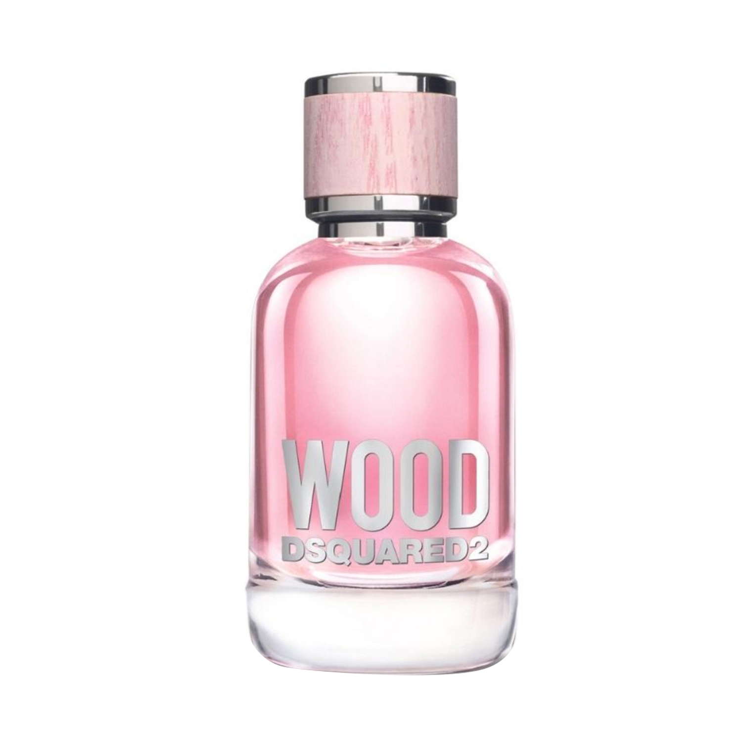 DSQUARED2 | Dsquared2 Wood D2 Pour Femme Eau De Toilette Natural Spray (50ml)