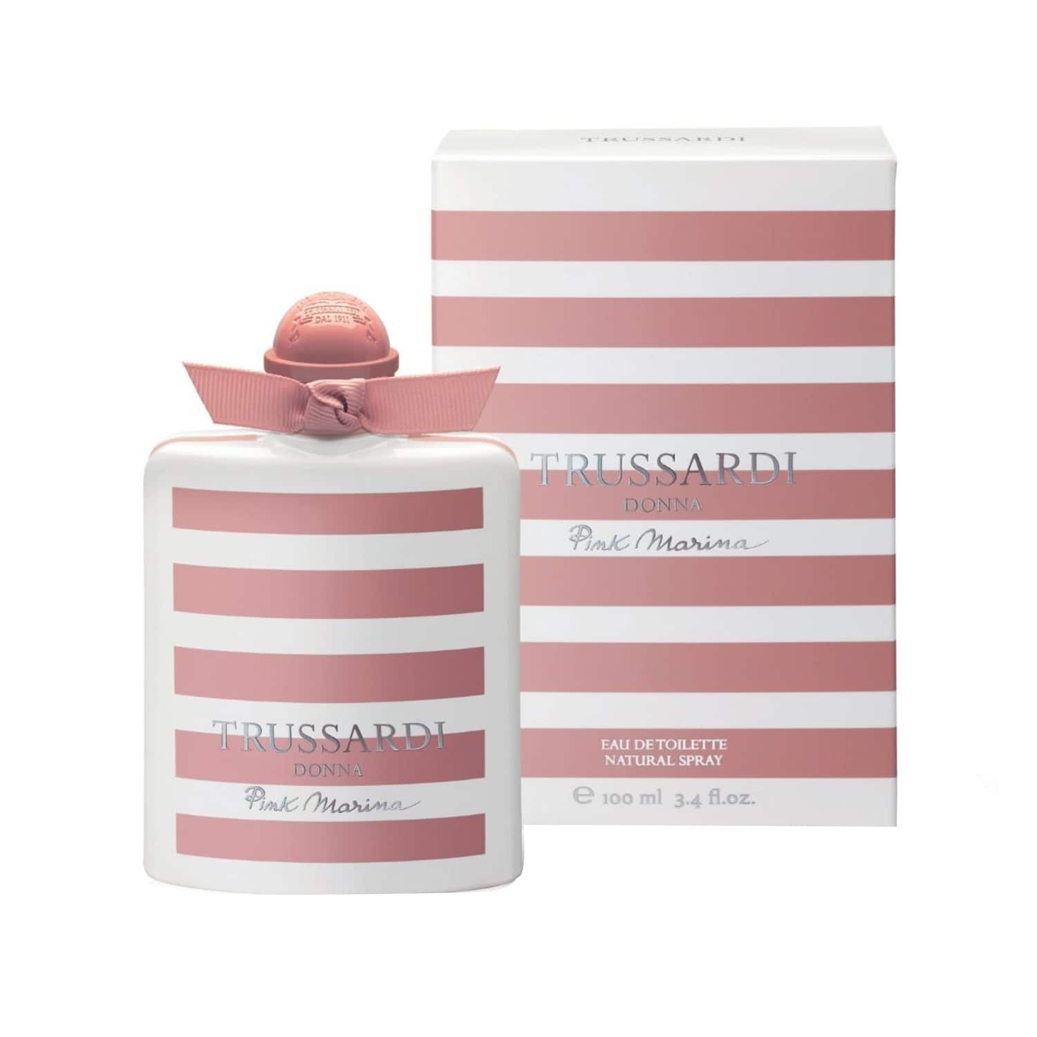 Trussardi donna pink marina trussardi clearance