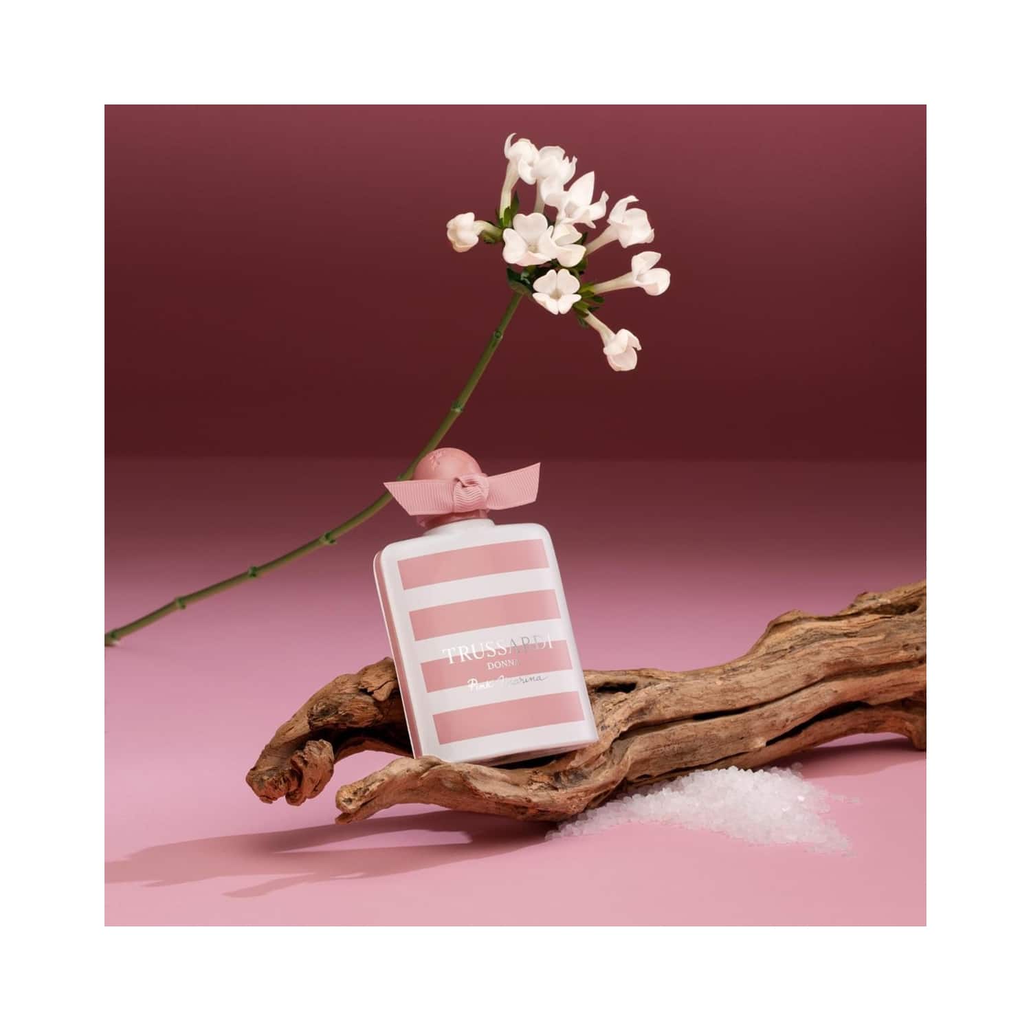 Trussardi Donna Pink Marina Eau De Toilette 100ml