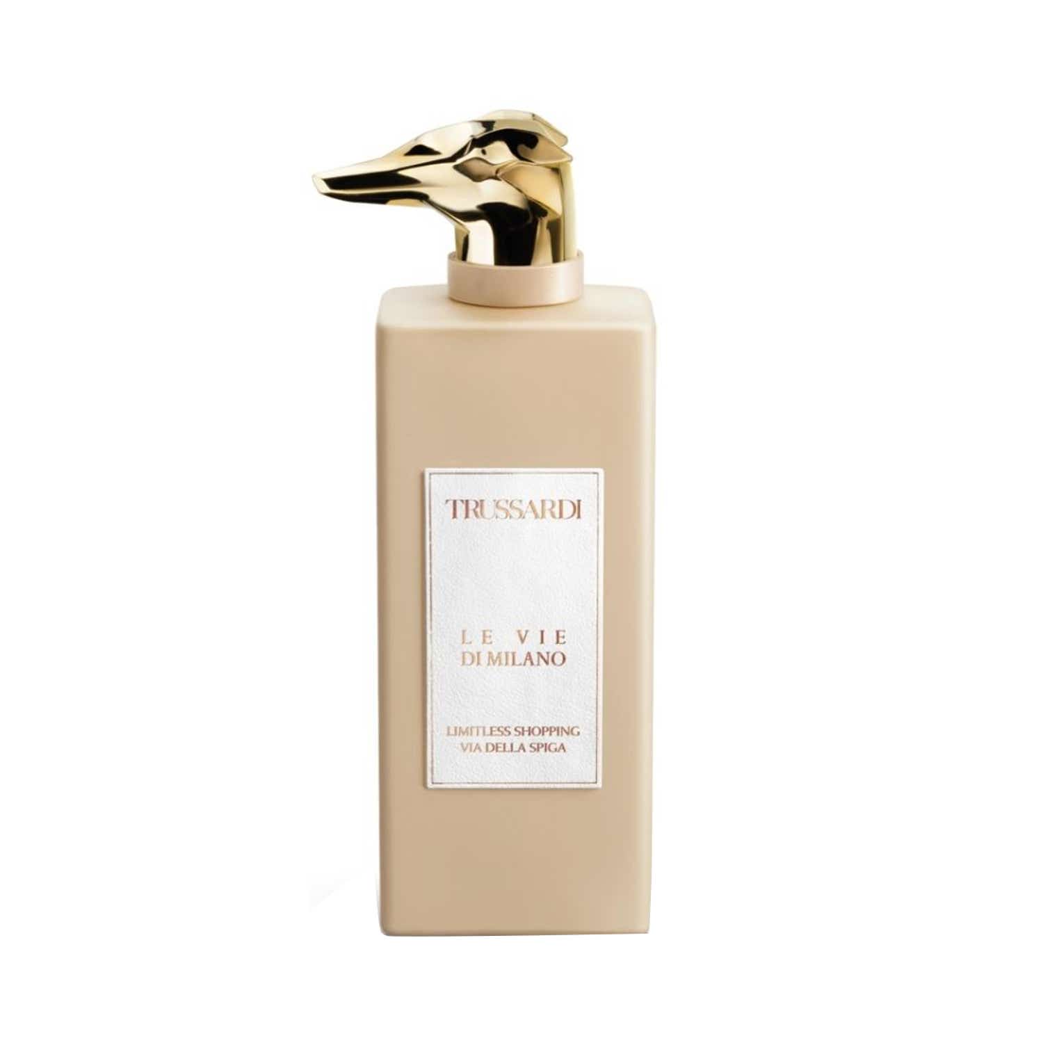 Trussardi | Trussardi Le Vie Di Milano Via Della Spiga Eau De Parfum (100ml)