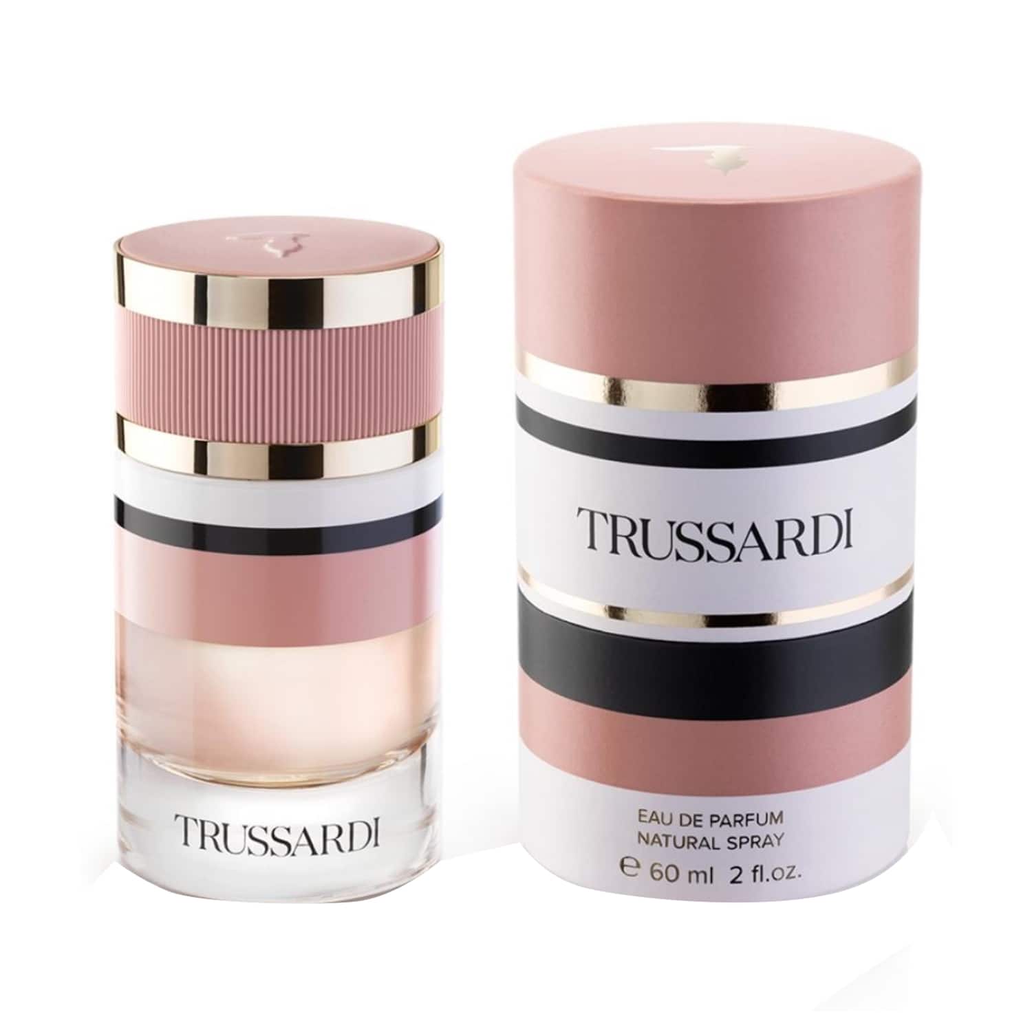 Buy Trussardi New Feminine Eau De Parfum 60ml Online at Best
