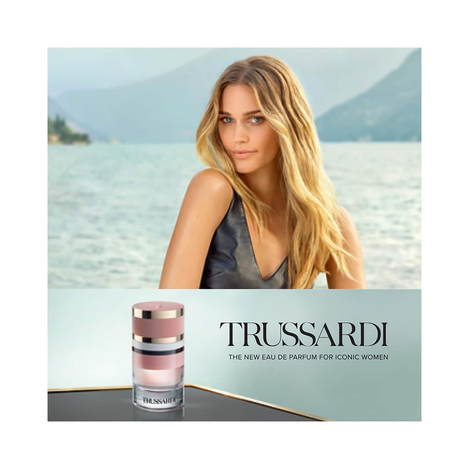 Buy Trussardi New Feminine Eau De Parfum 60ml Online at Best