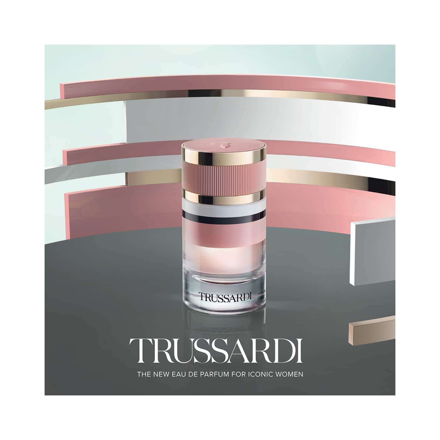 Eau de top parfum trussardi