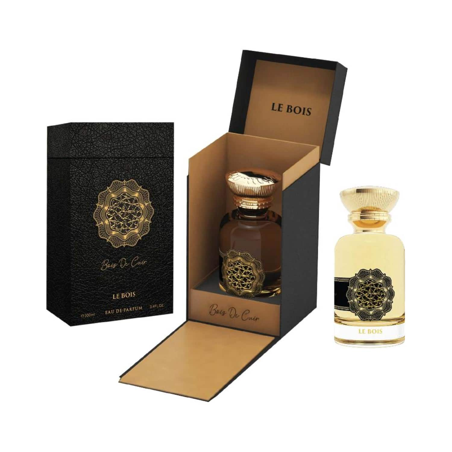 LE BOIS De Cuir Eau De Parfum (100ml)