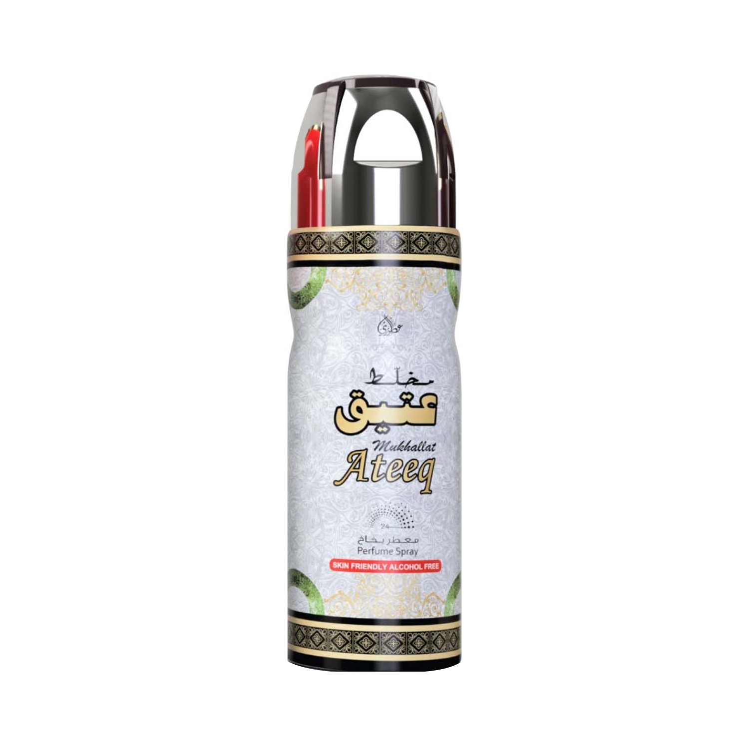 Otoori | Otoori Mukhallat Ateeq Deodorant Body Spray (200ml)