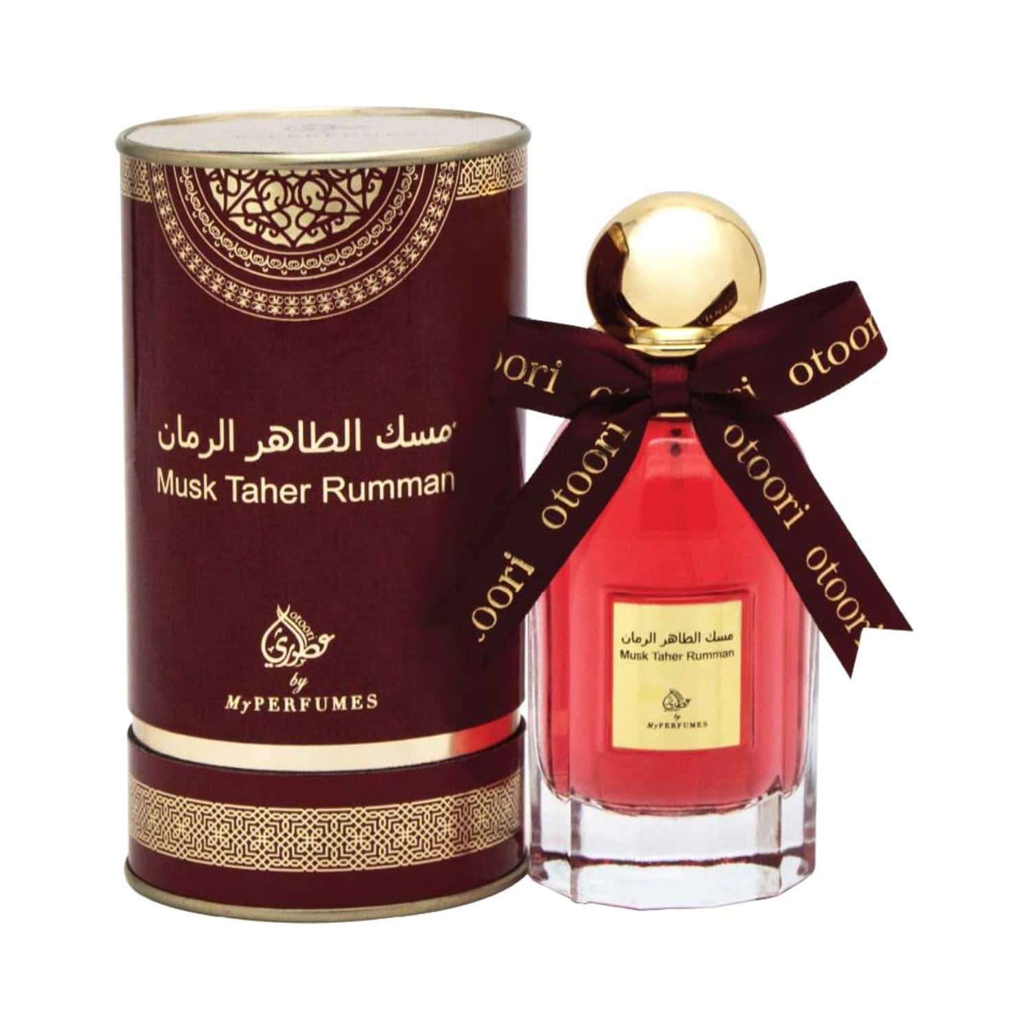 Buy Otoori Musk Taher Rumman Eau De Parfum 80ml Online at Best